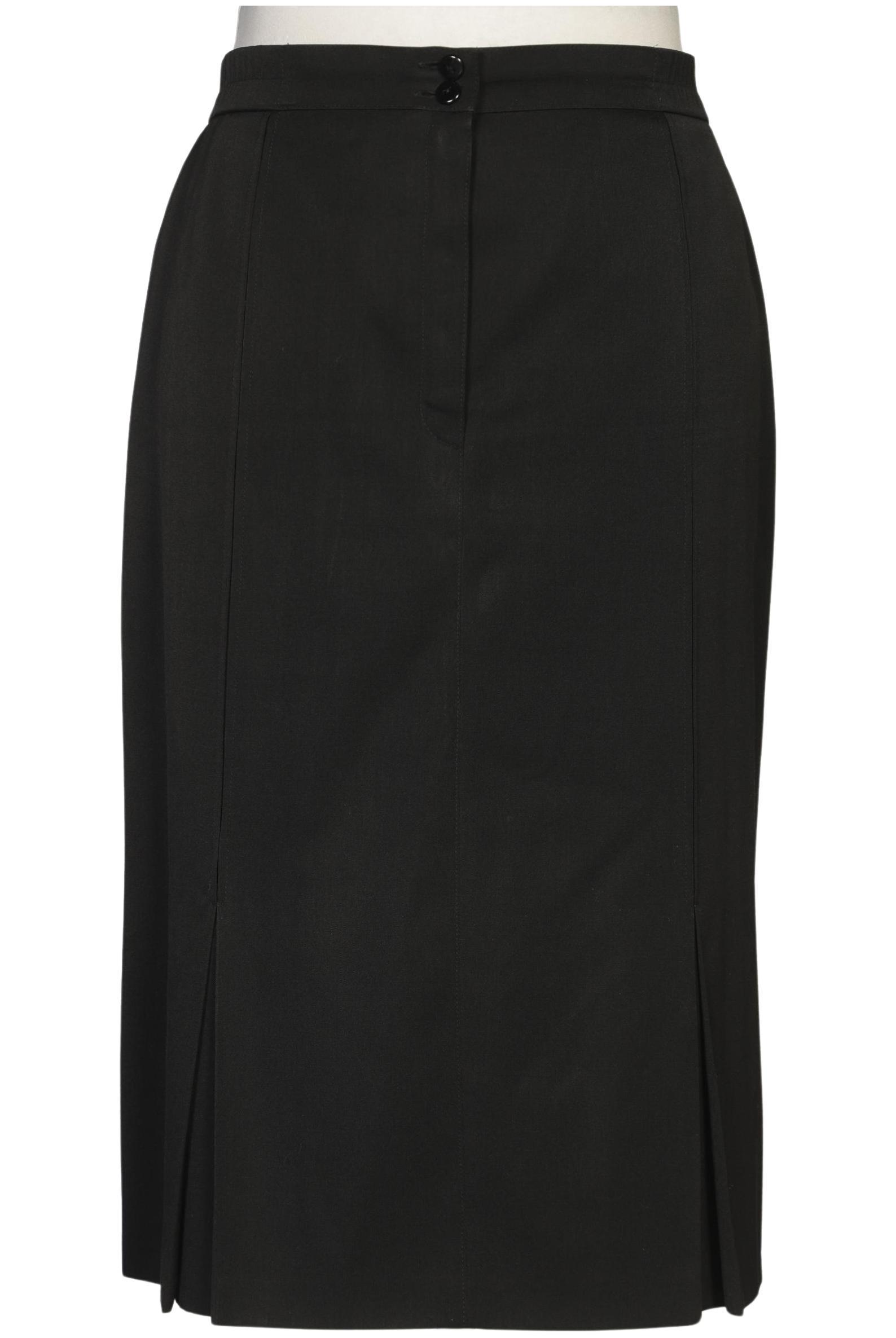 

Hammerschmid Damen Rock, schwarz, Gr. 48