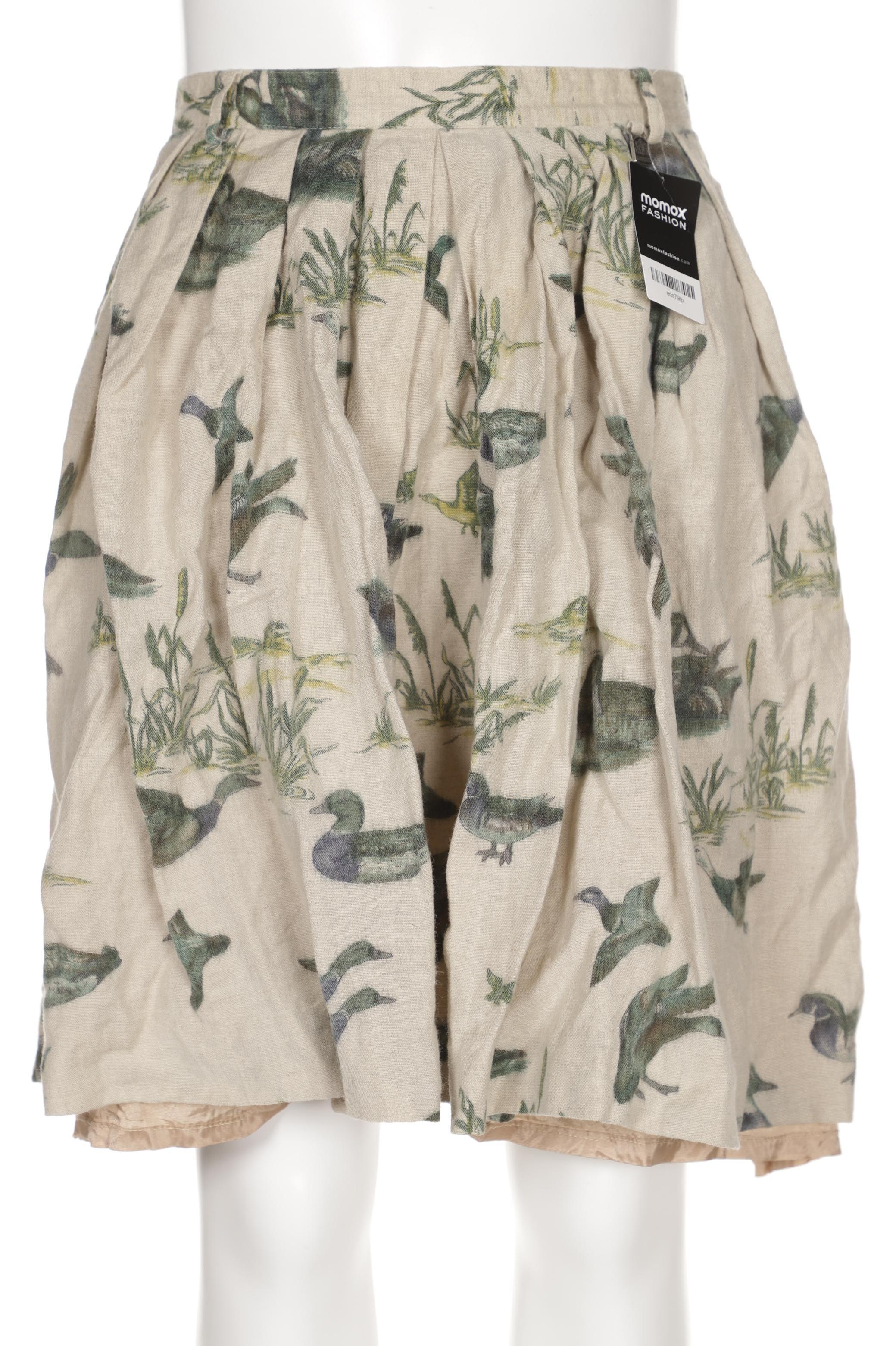 

Hammerschmid Damen Rock, beige, Gr. 48