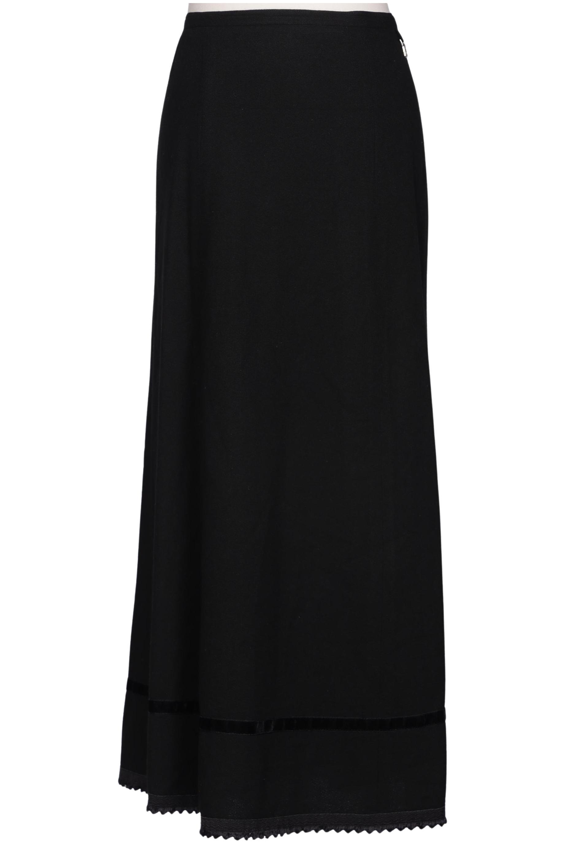 

Hammerschmid Damen Rock, schwarz, Gr. 42