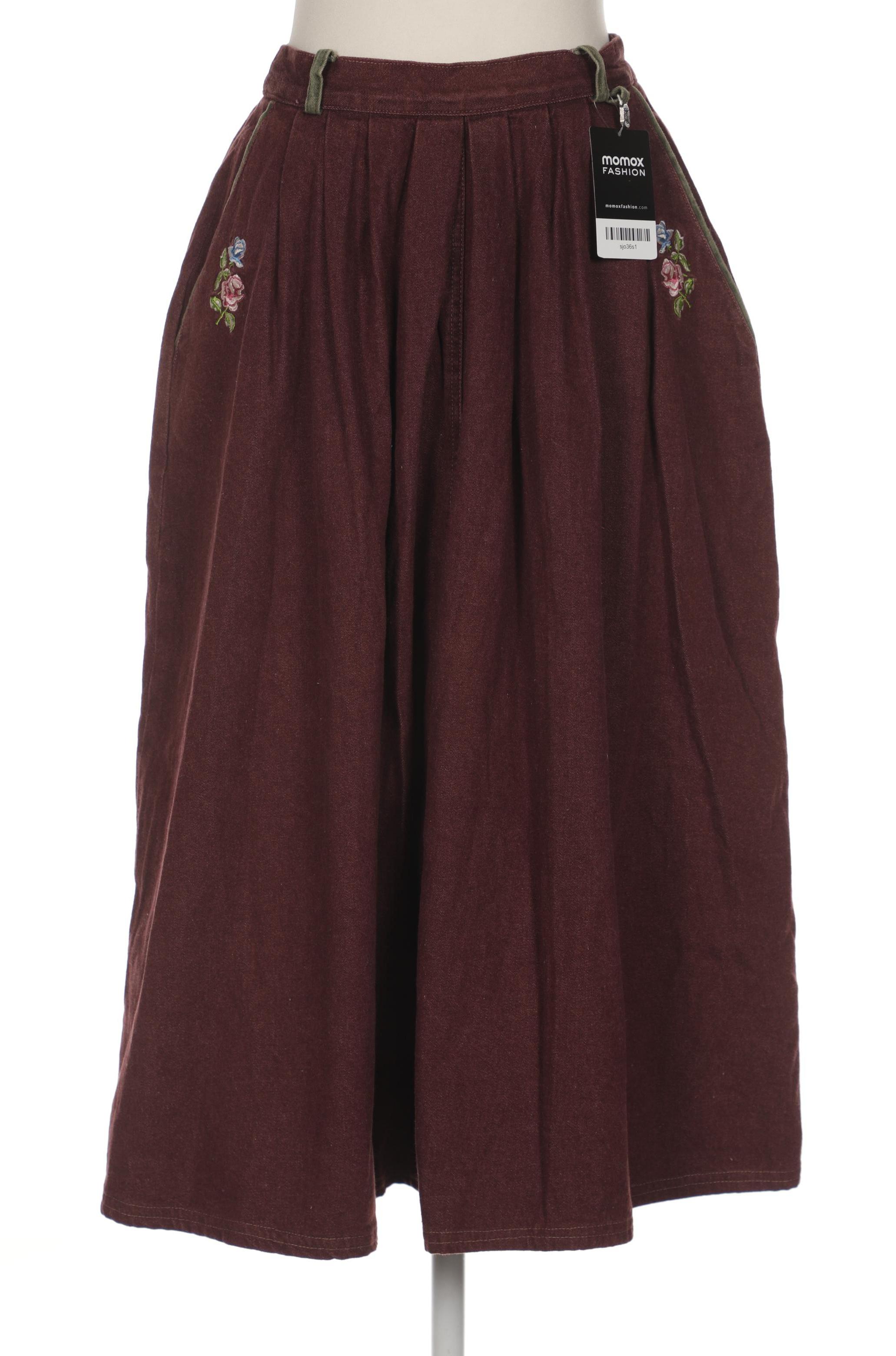 

Hammerschmid Damen Rock, bordeaux, Gr. 36