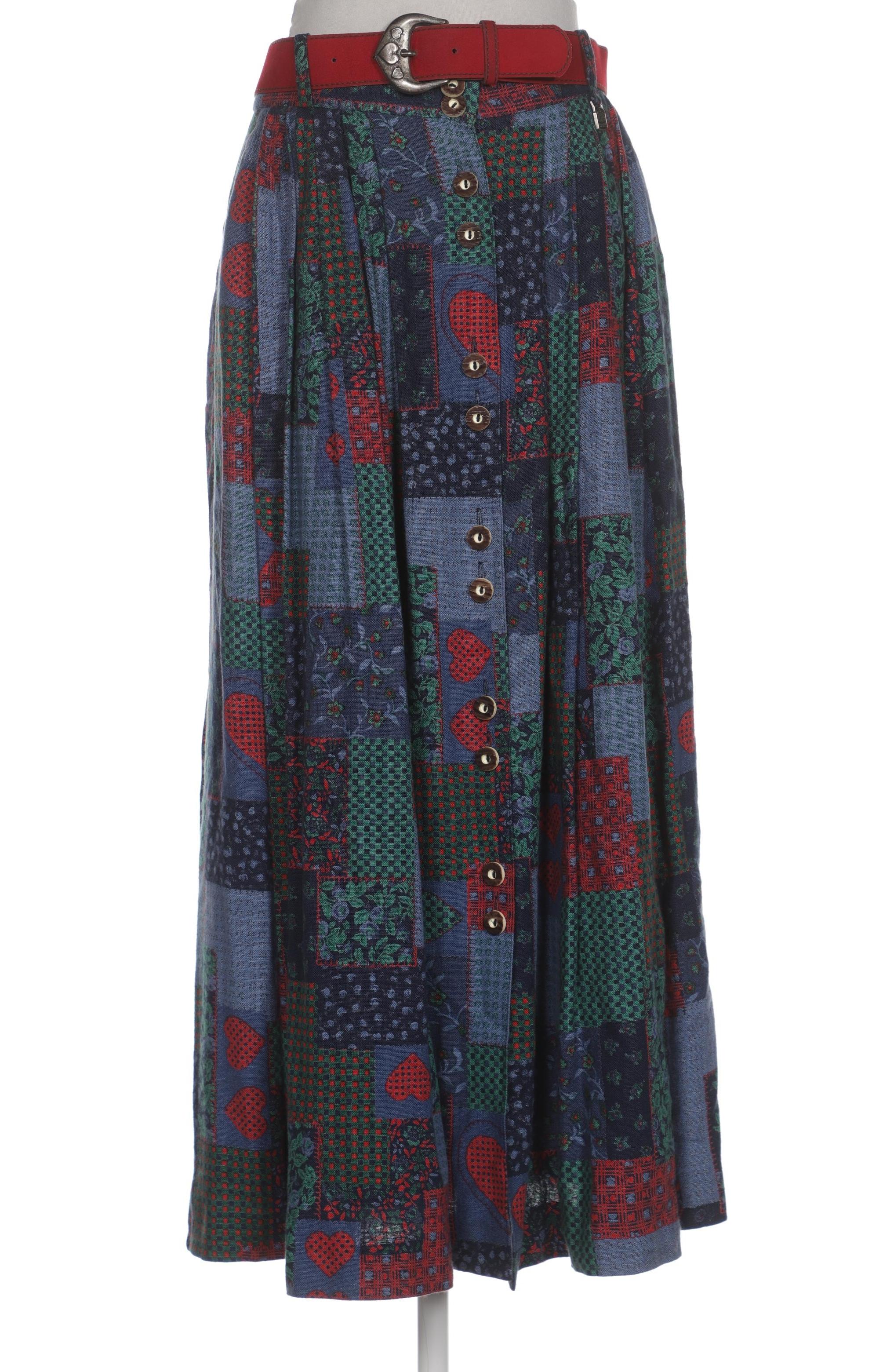 

Hammerschmid Damen Rock, mehrfarbig, Gr. 36