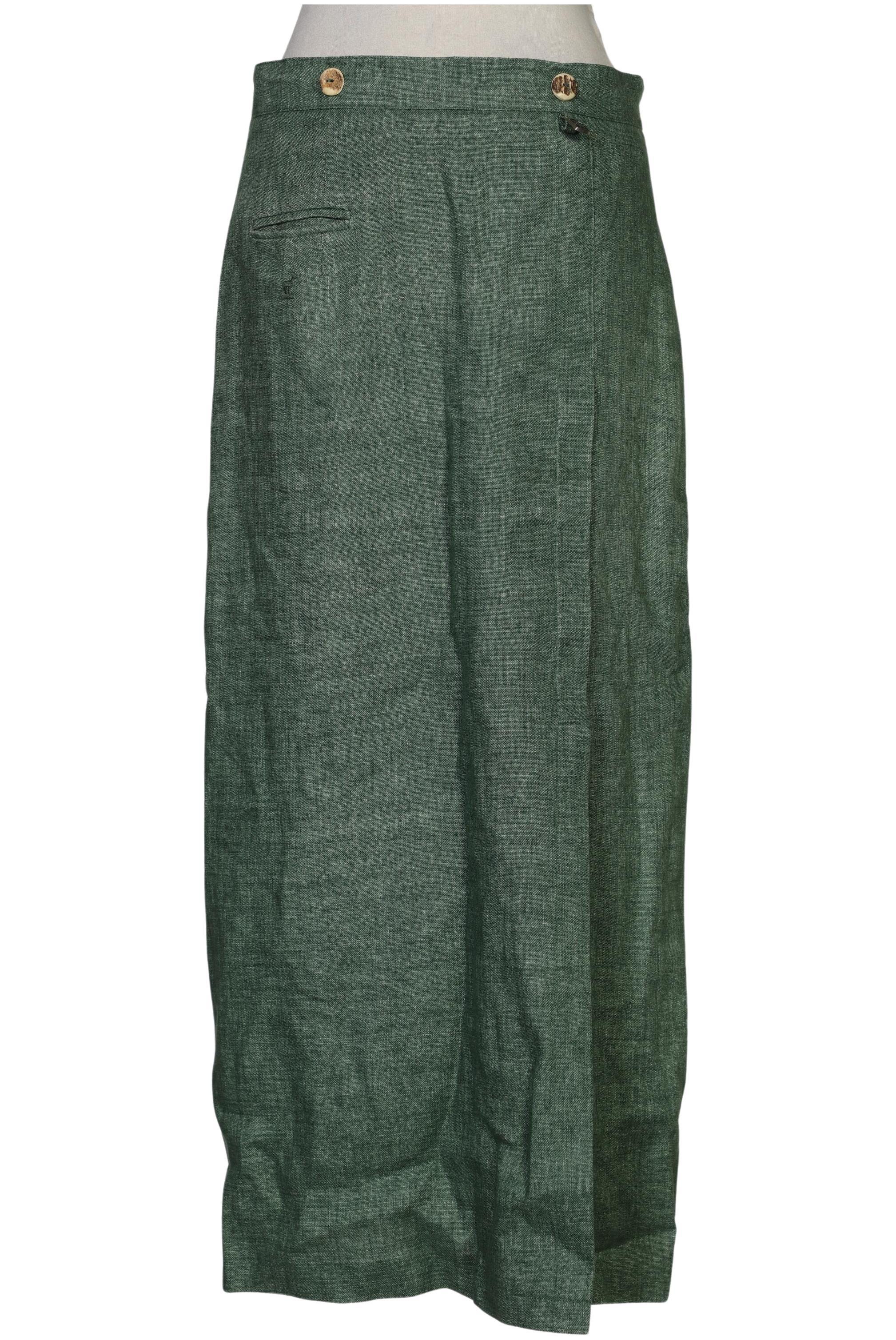 

Hammerschmid Damen Rock, grün, Gr. 40