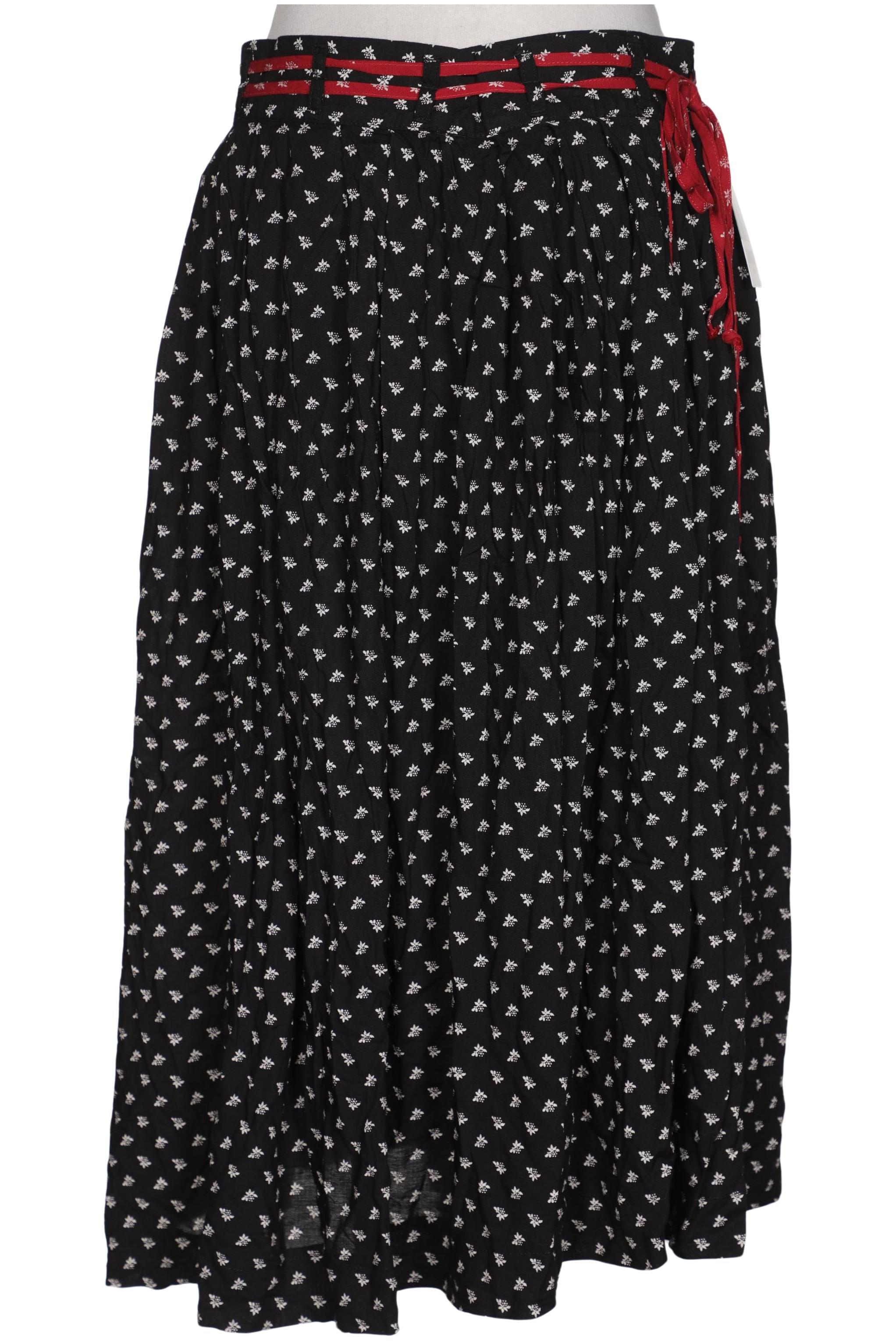 

Hammerschmid Damen Rock, schwarz, Gr. 38