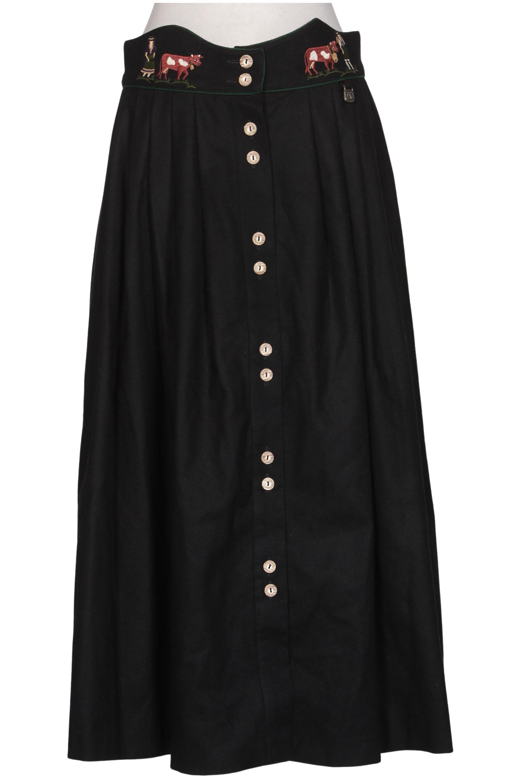 

Hammerschmid Damen Rock, schwarz, Gr. 42