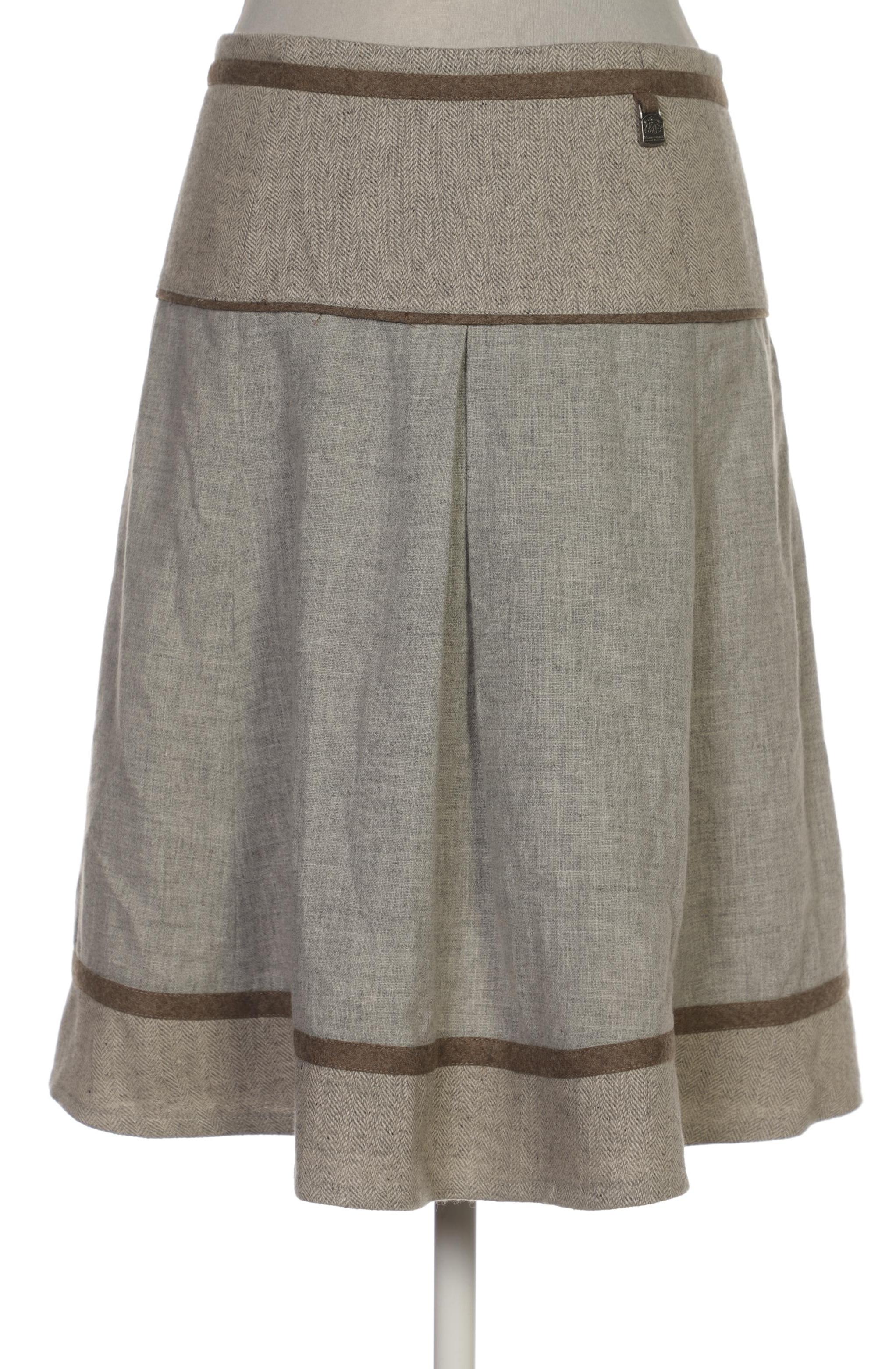 

Hammerschmid Damen Rock, grau, Gr. 40