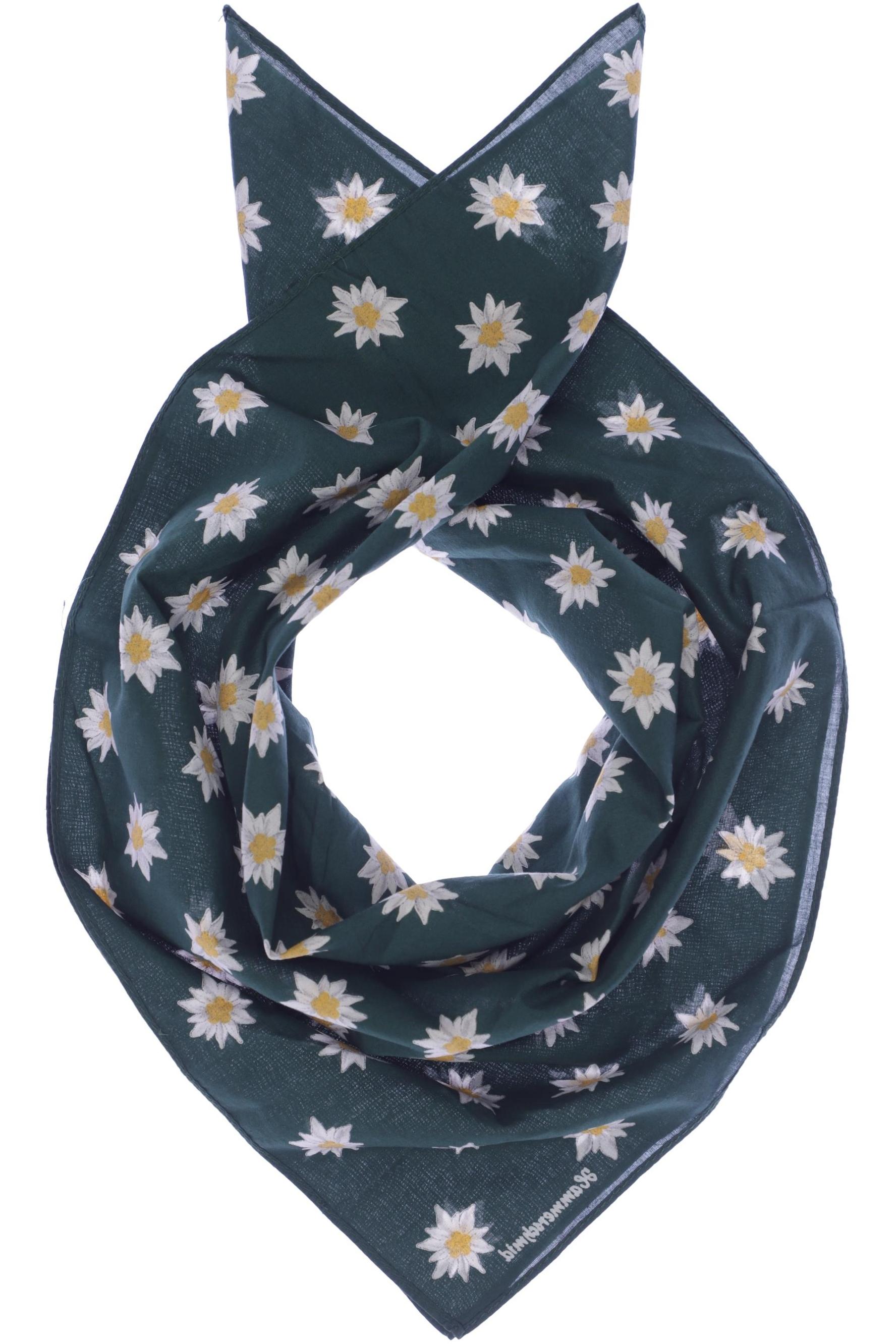 

Hammerschmid Damen Schal, grün, Gr.