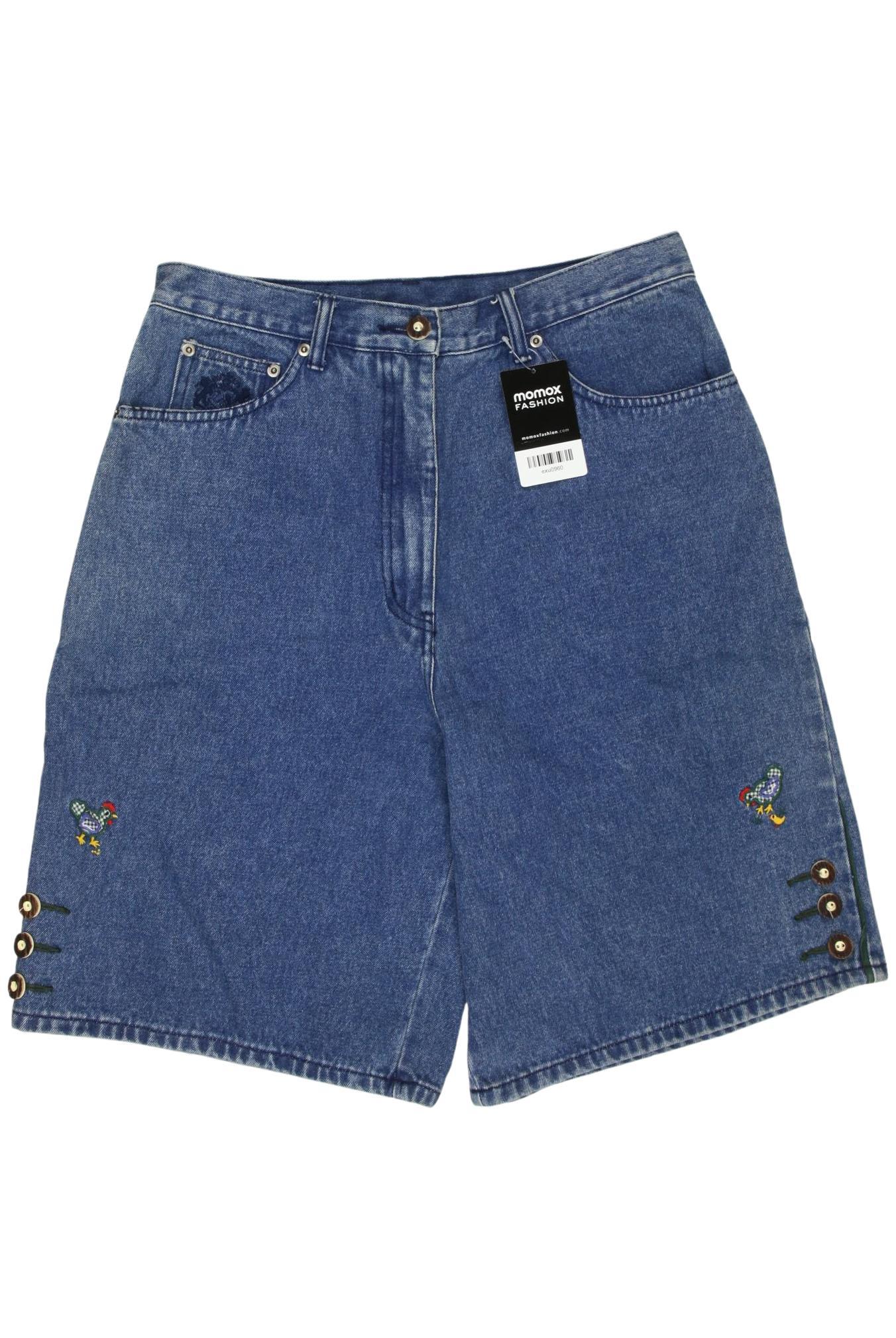 

Hammerschmid Damen Shorts, blau, Gr. 42
