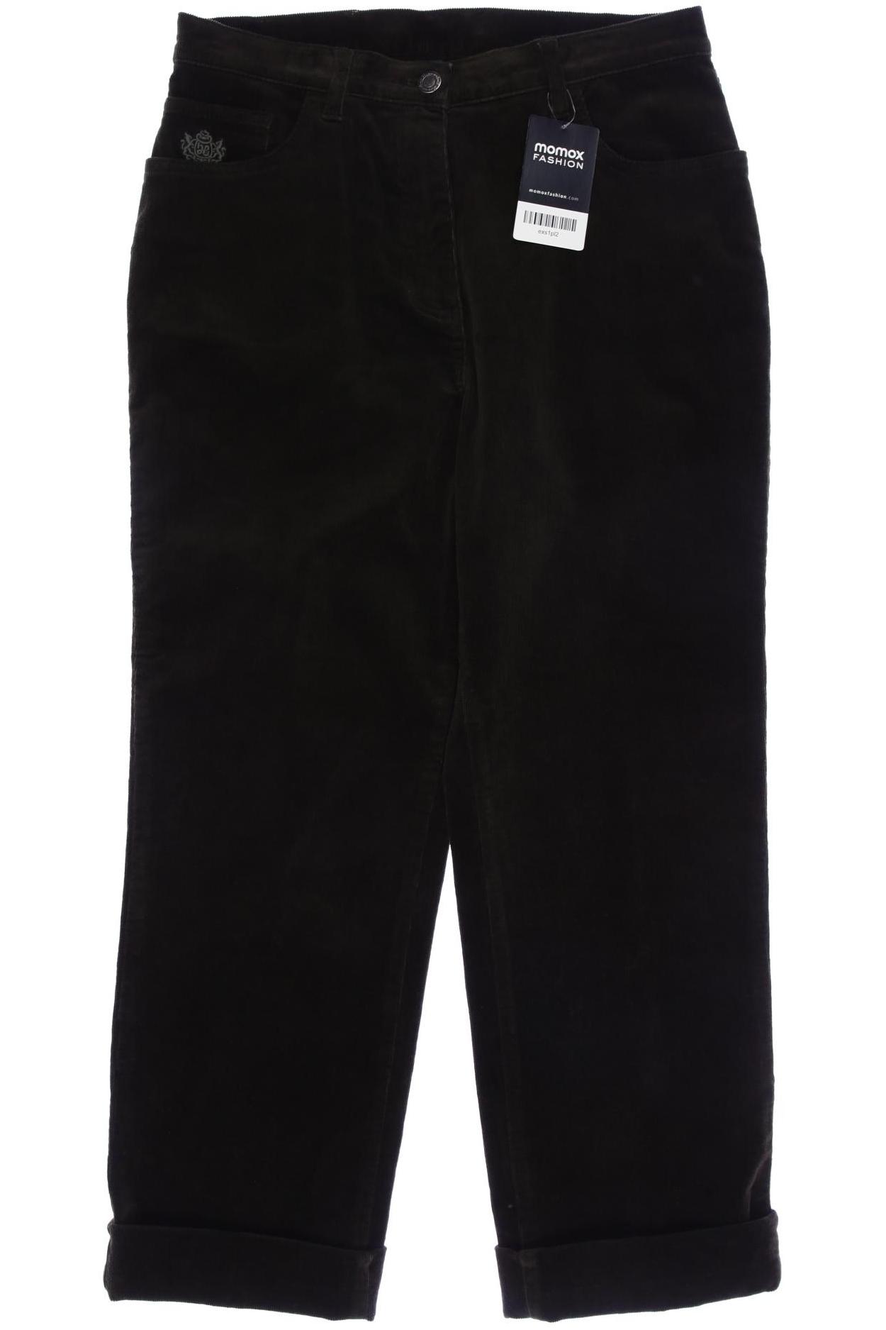 

Hammerschmid Damen Stoffhose, braun, Gr. 38