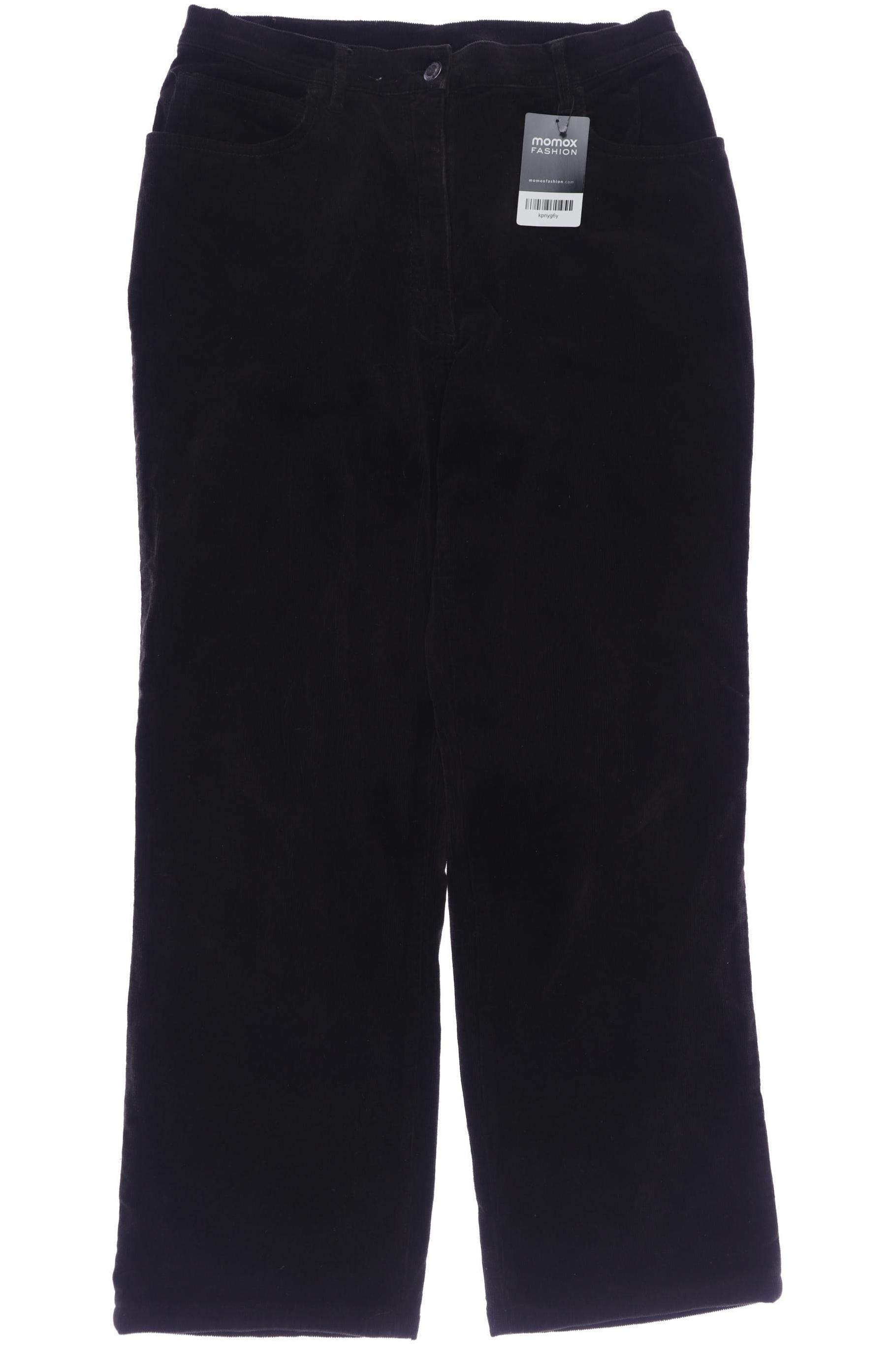 

Hammerschmid Damen Stoffhose, braun, Gr. 42