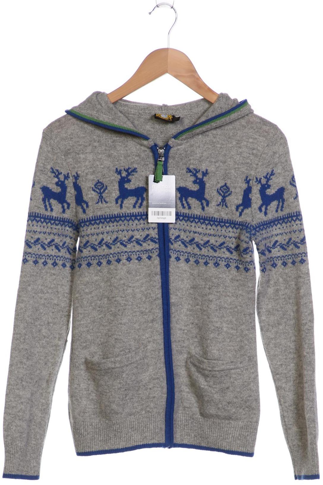 

Hammerschmid Damen Strickjacke, grau