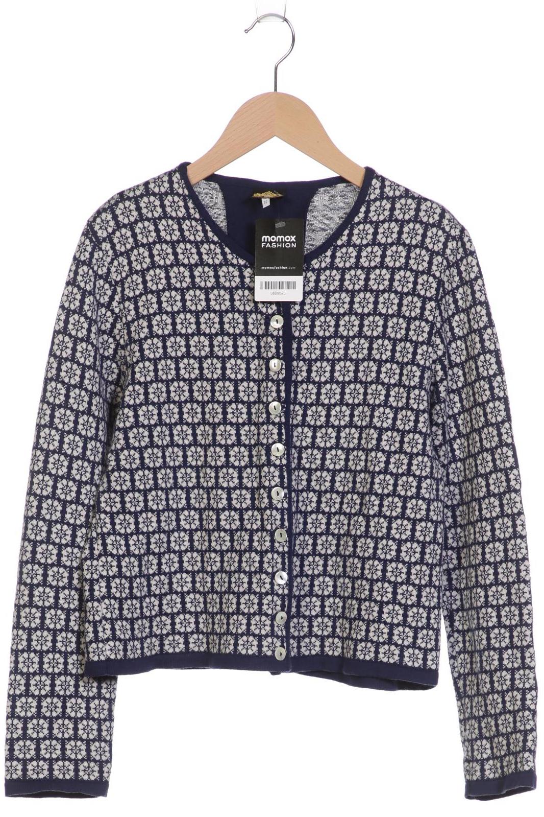 

Hammerschmid Damen Strickjacke, marineblau