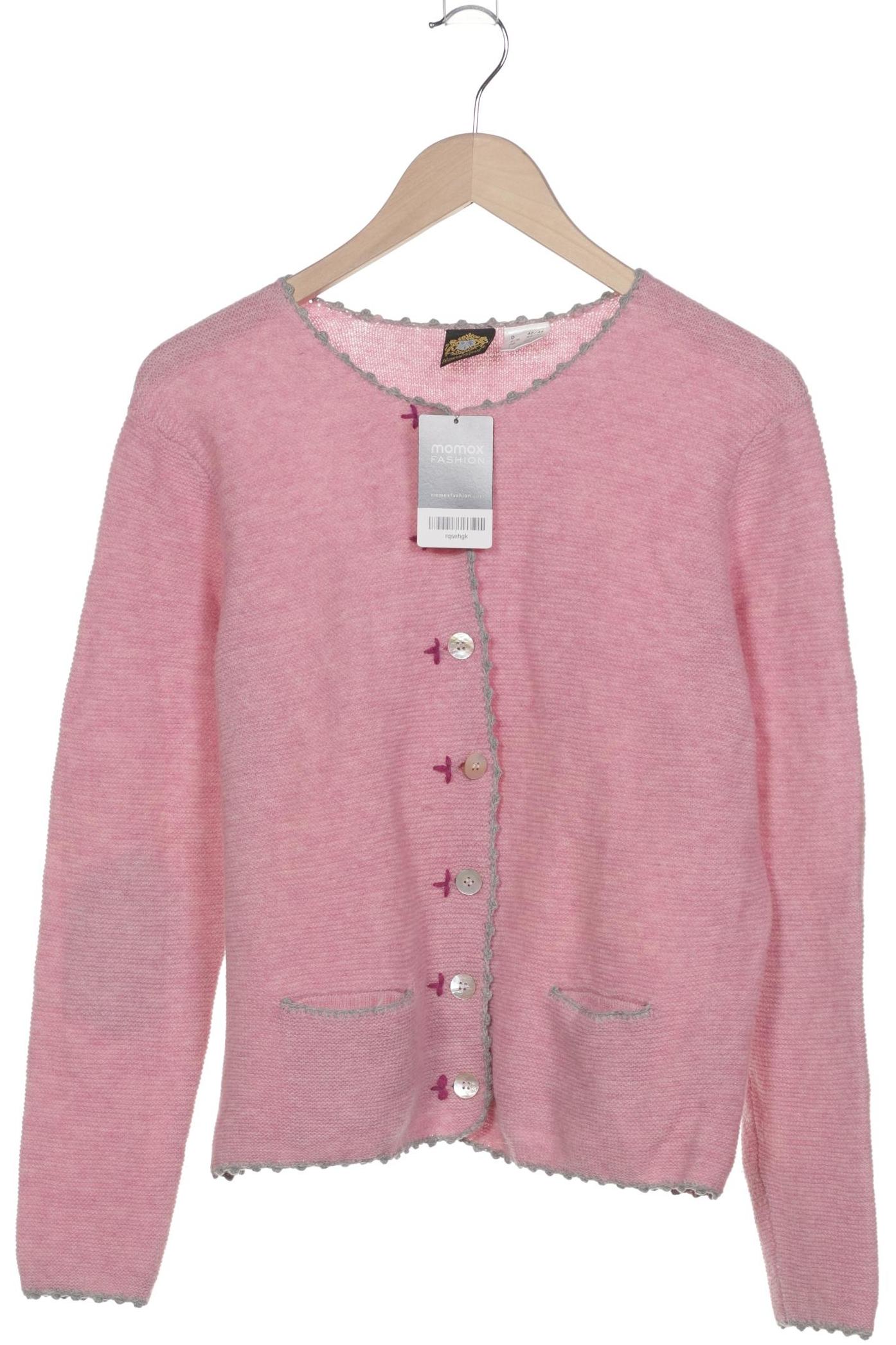 

Hammerschmid Damen Strickjacke, pink, Gr. 42