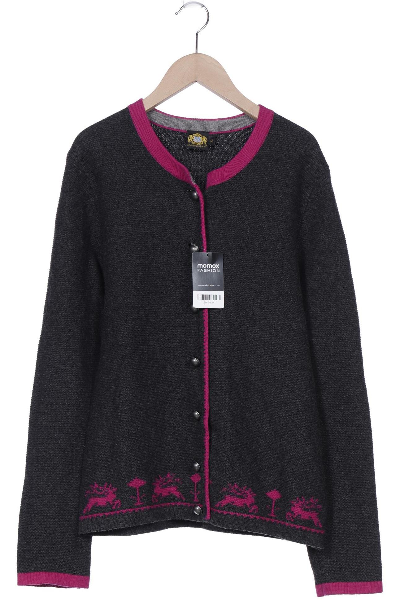 

Hammerschmid Damen Strickjacke, grau, Gr. 38