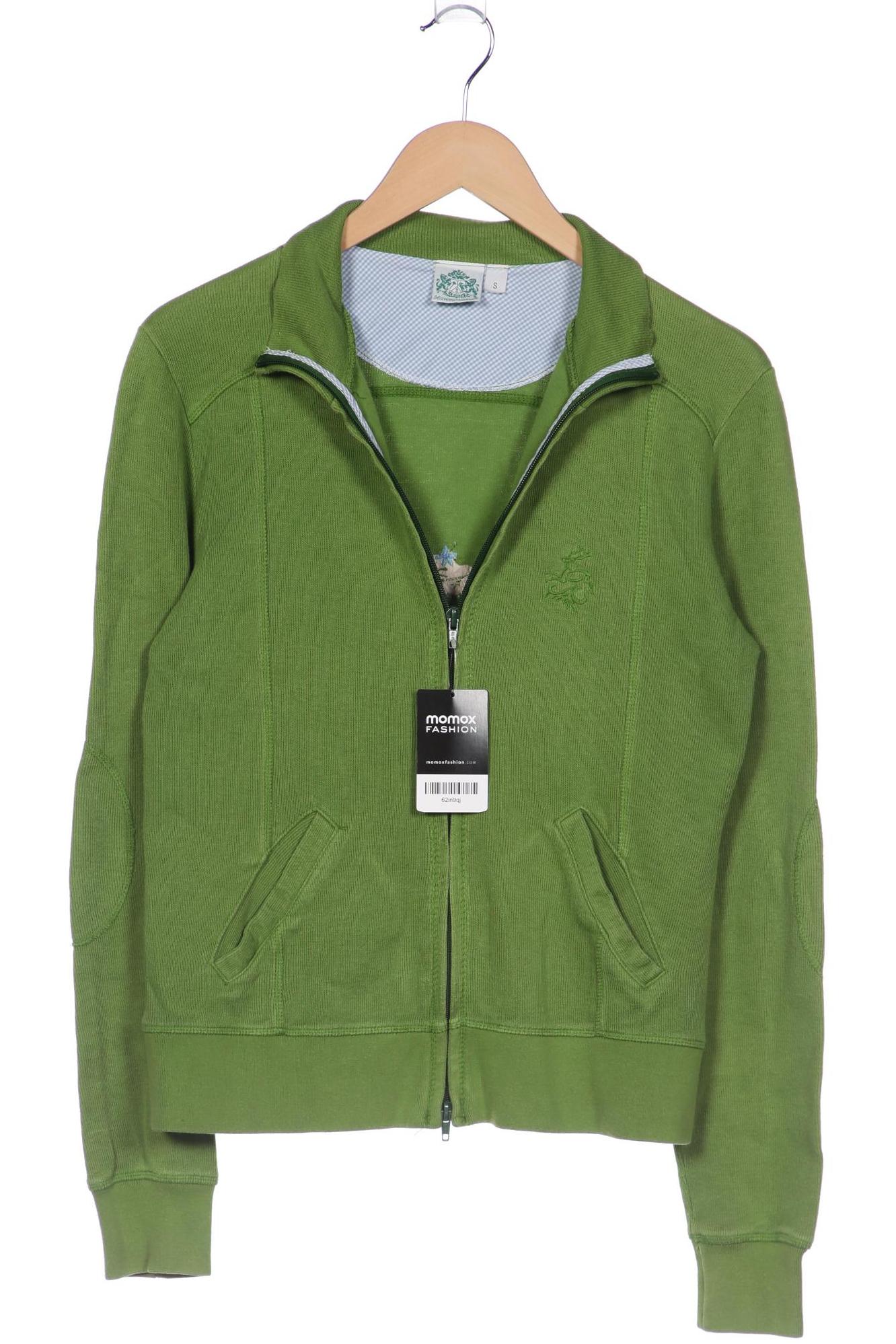

Hammerschmid Damen Strickjacke, grün