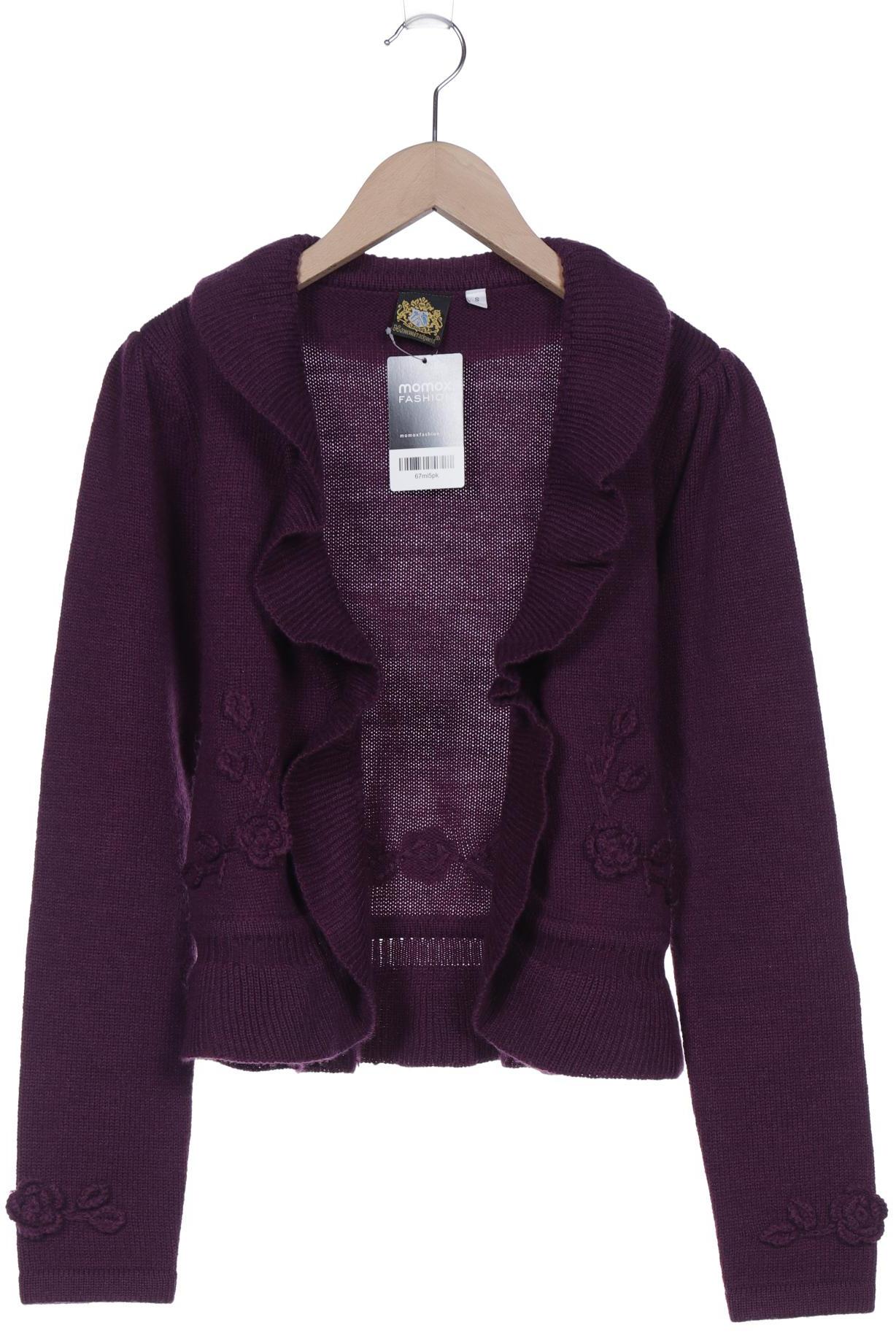 

Hammerschmid Damen Strickjacke, flieder, Gr. 36