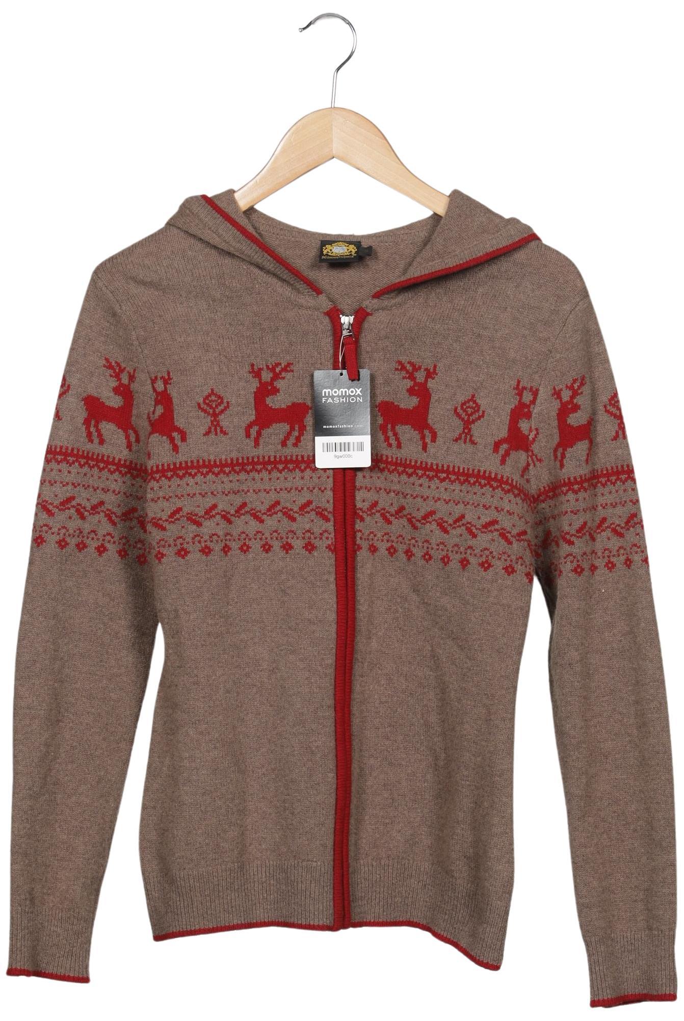 

Hammerschmid Damen Strickjacke, mehrfarbig, Gr. 36