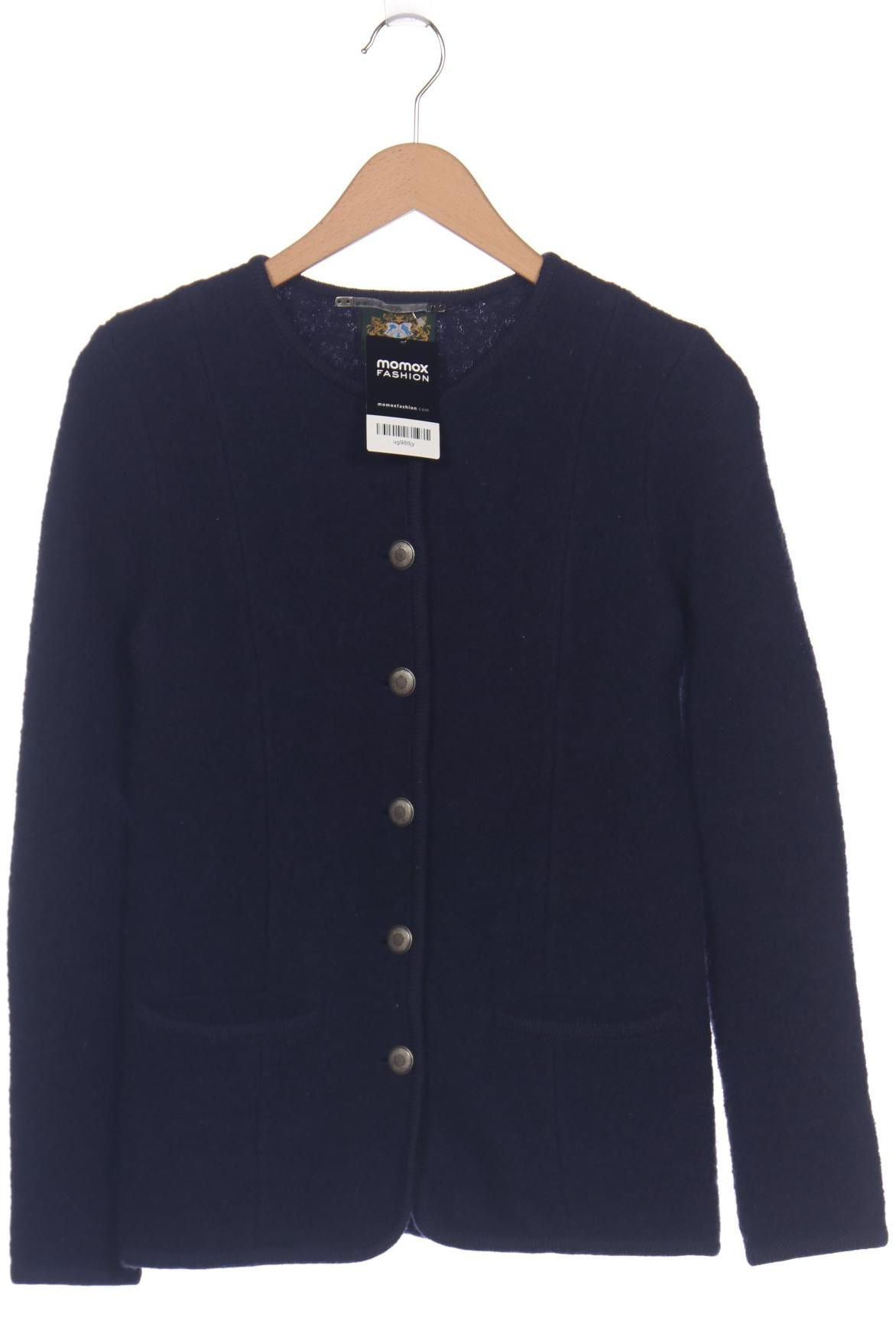

Hammerschmid Damen Strickjacke, marineblau, Gr. 36