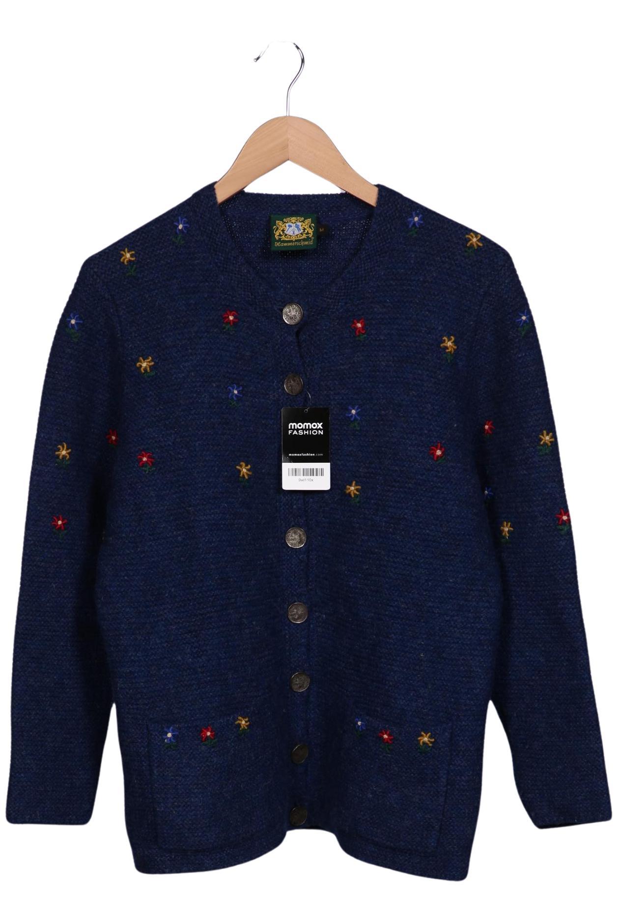 

Hammerschmid Damen Strickjacke, marineblau, Gr. 38