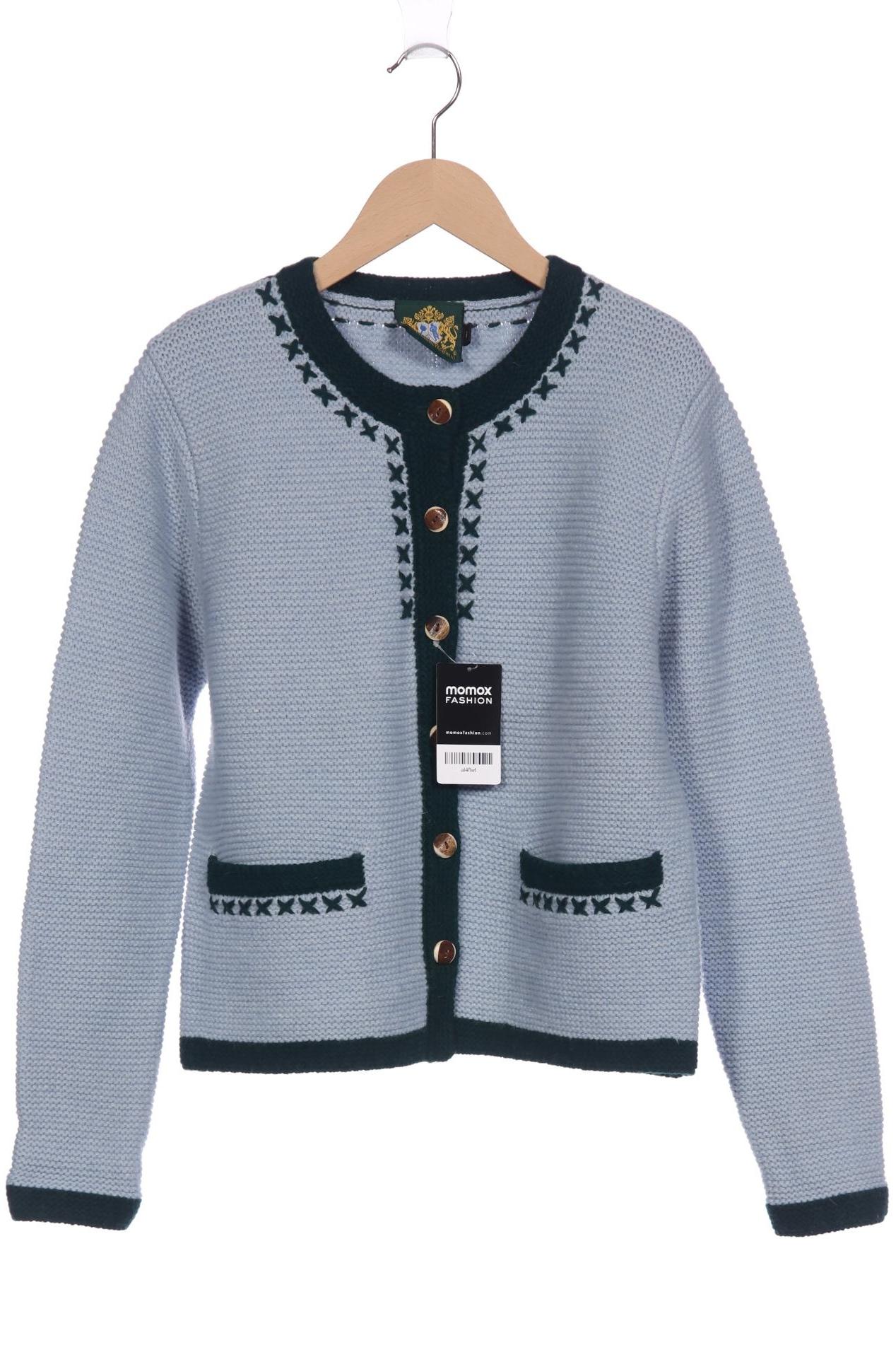 

Hammerschmid Damen Strickjacke, hellblau, Gr. 36