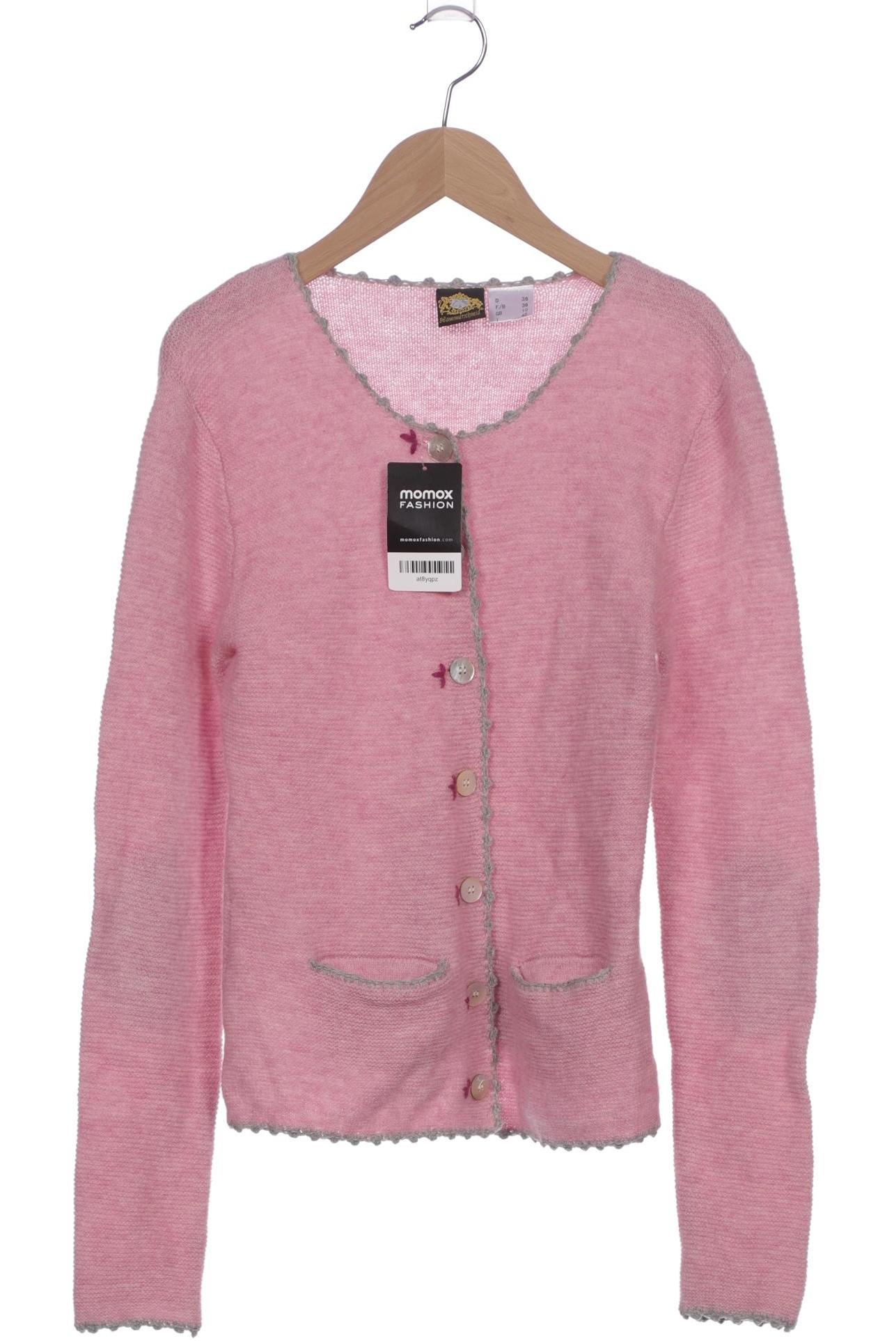 

Hammerschmid Damen Strickjacke, pink, Gr. 36