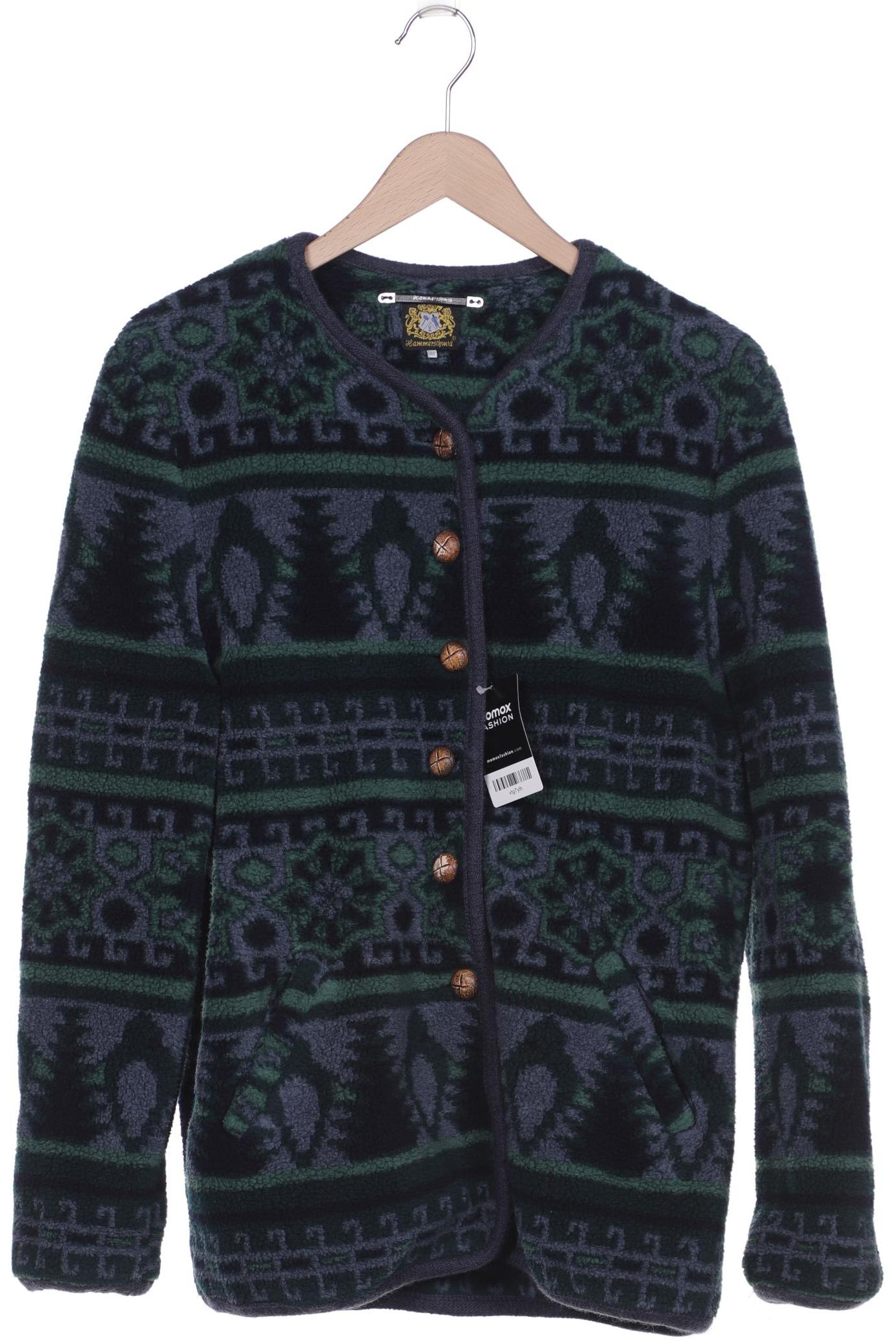 

Hammerschmid Damen Strickjacke, grün