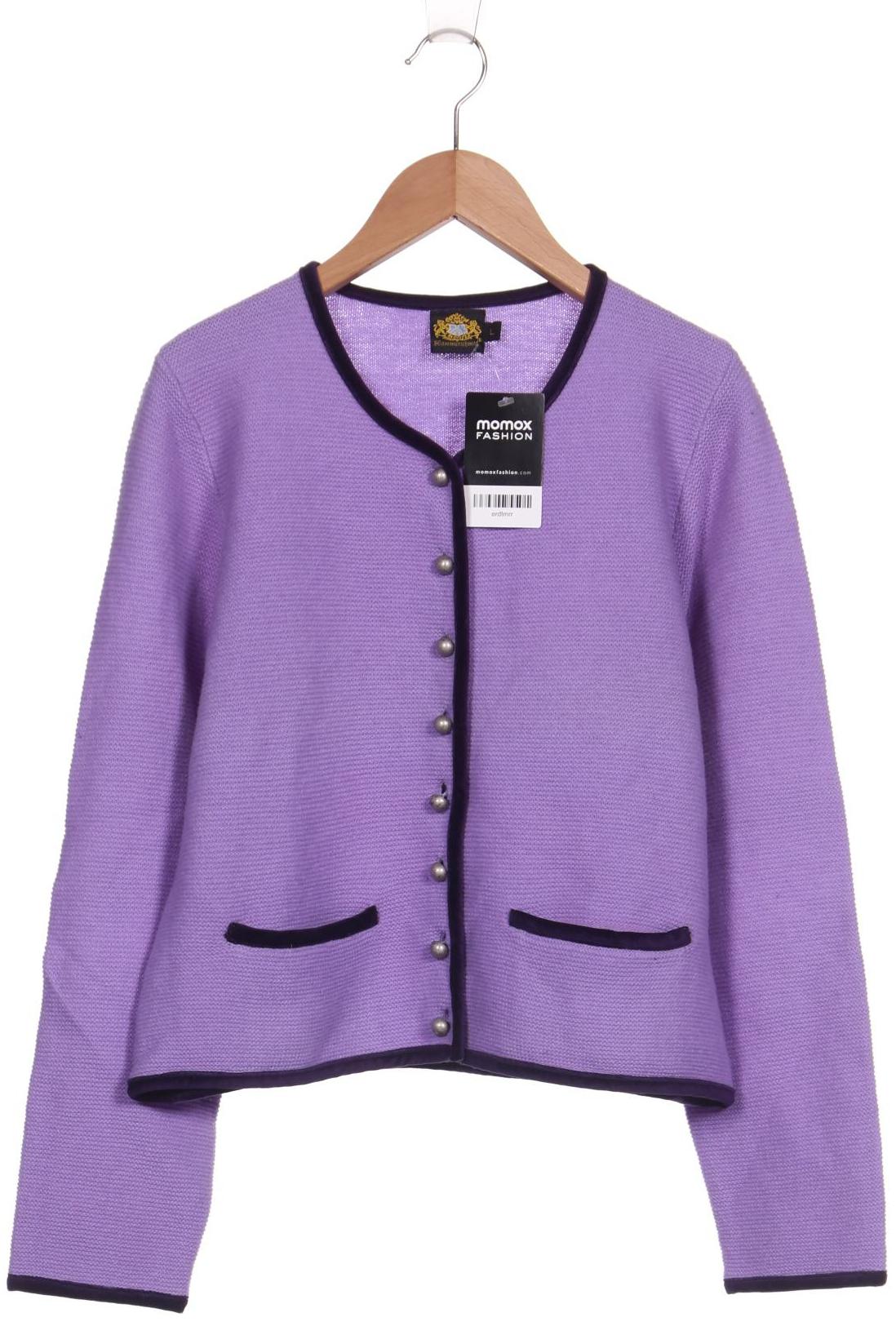 

Hammerschmid Damen Strickjacke, flieder