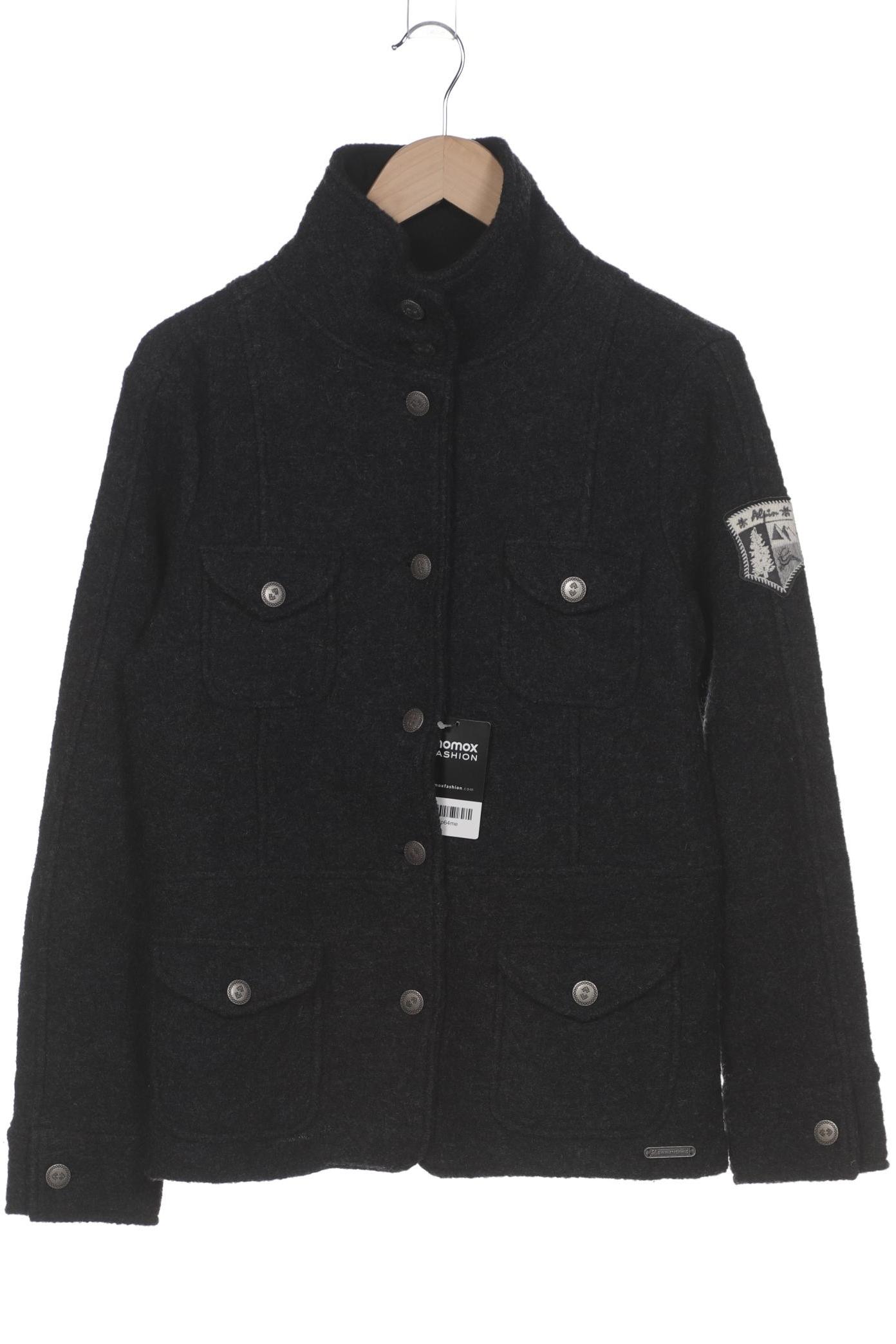 

Hammerschmid Damen Strickjacke, marineblau, Gr. 38