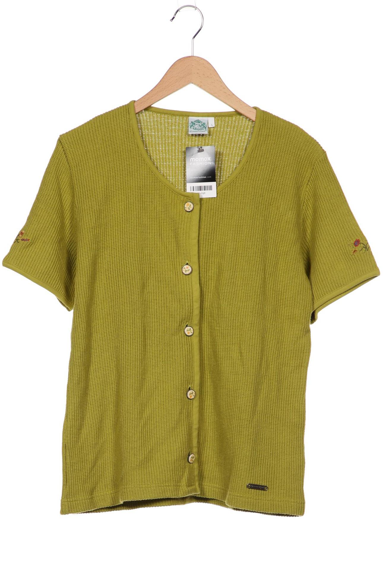 

Hammerschmid Damen Strickjacke, grün