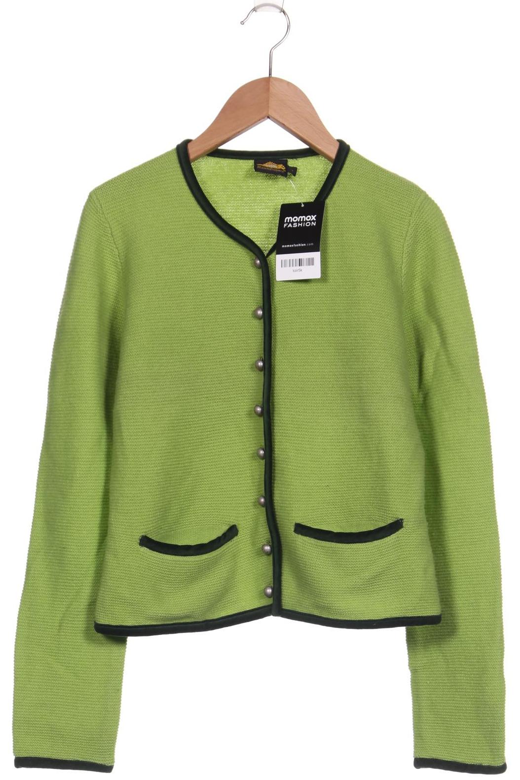 

Hammerschmid Damen Strickjacke, grün