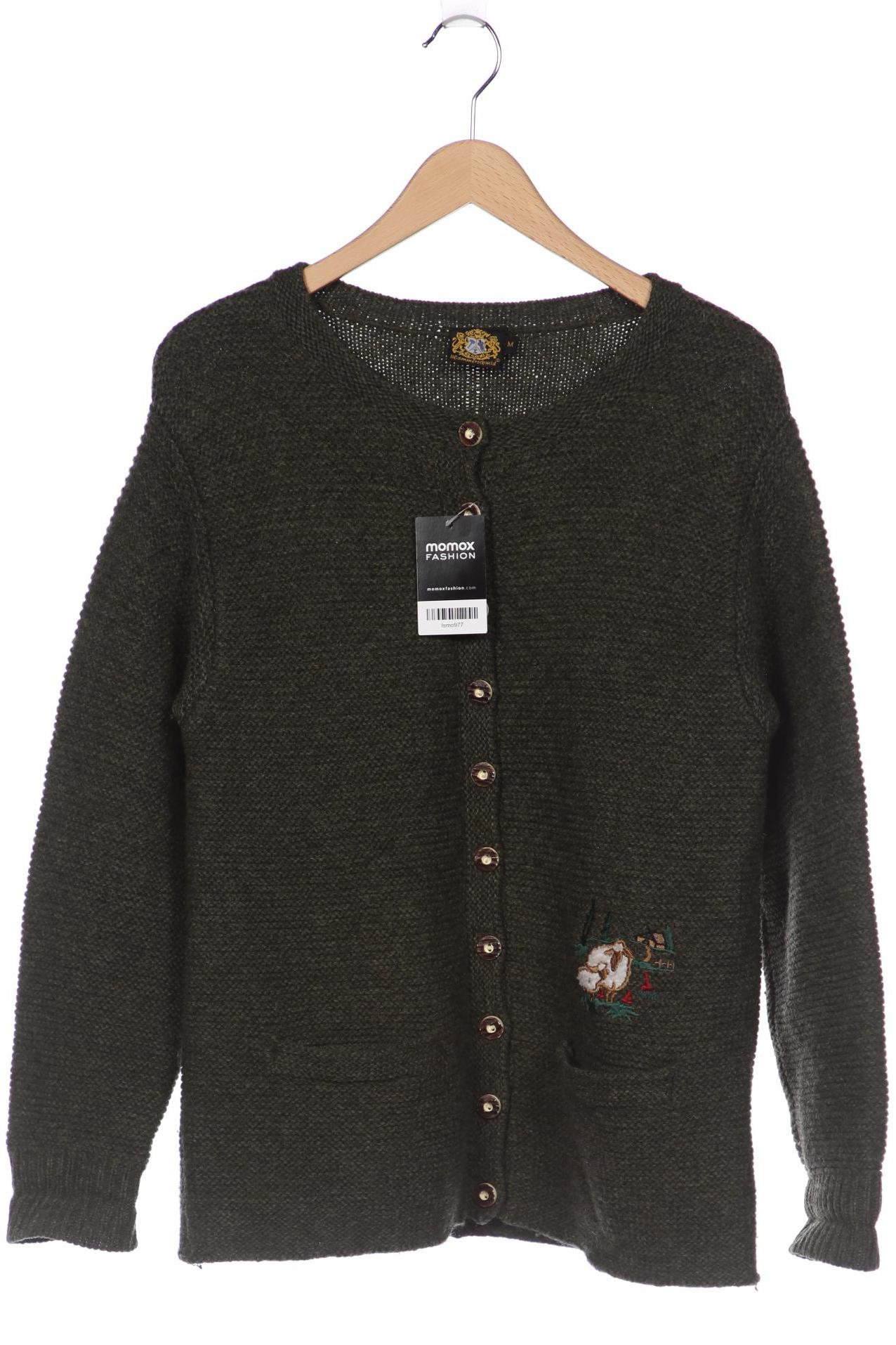 

Hammerschmid Damen Strickjacke, grün