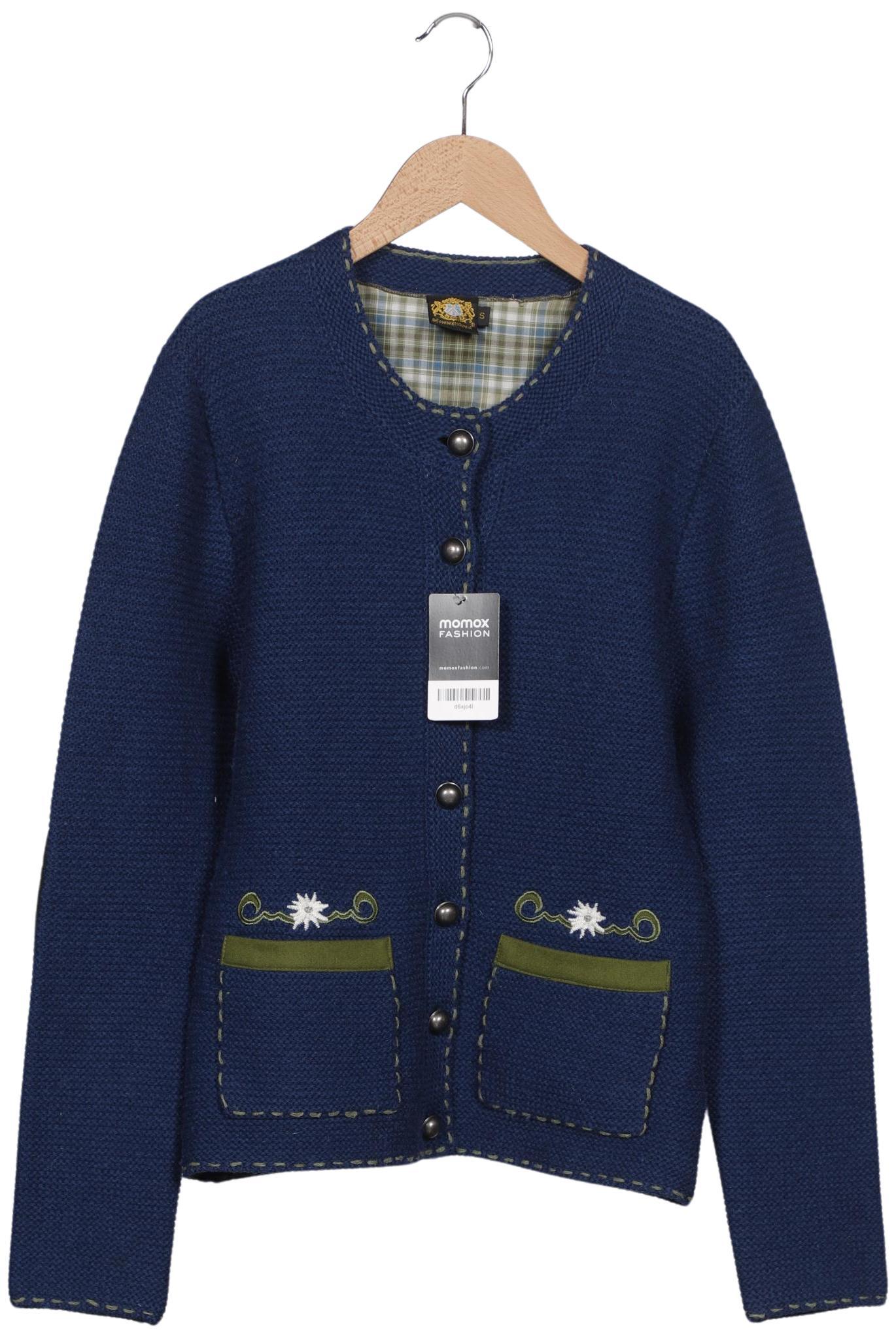 

Hammerschmid Damen Strickjacke, marineblau, Gr. 36