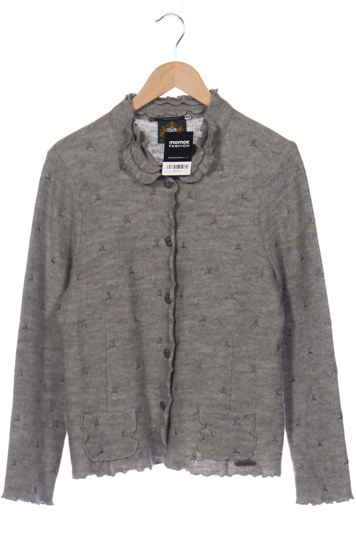 

Hammerschmid Damen Strickjacke, grau
