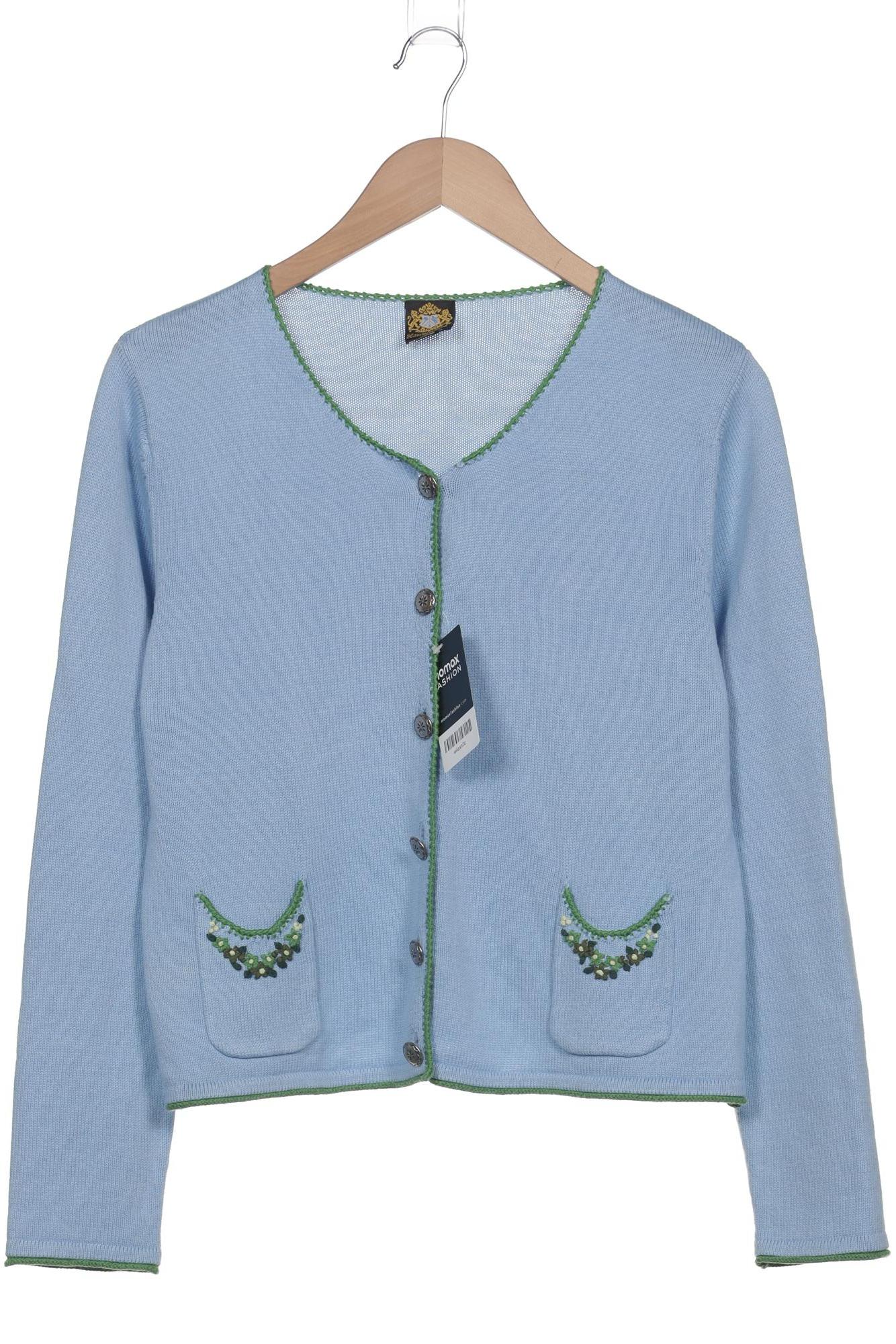 

Hammerschmid Damen Strickjacke, hellblau, Gr. 38