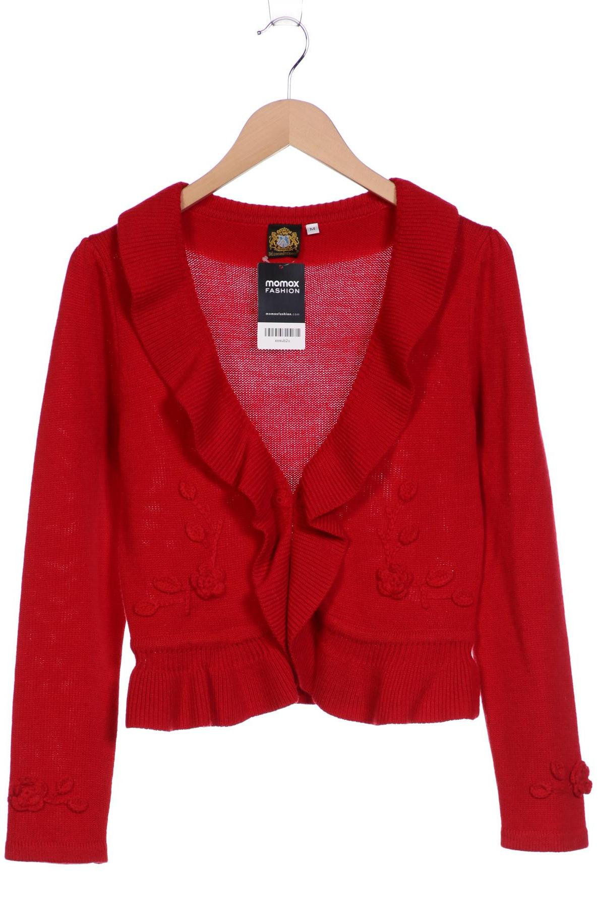 

Hammerschmid Damen Strickjacke, rot