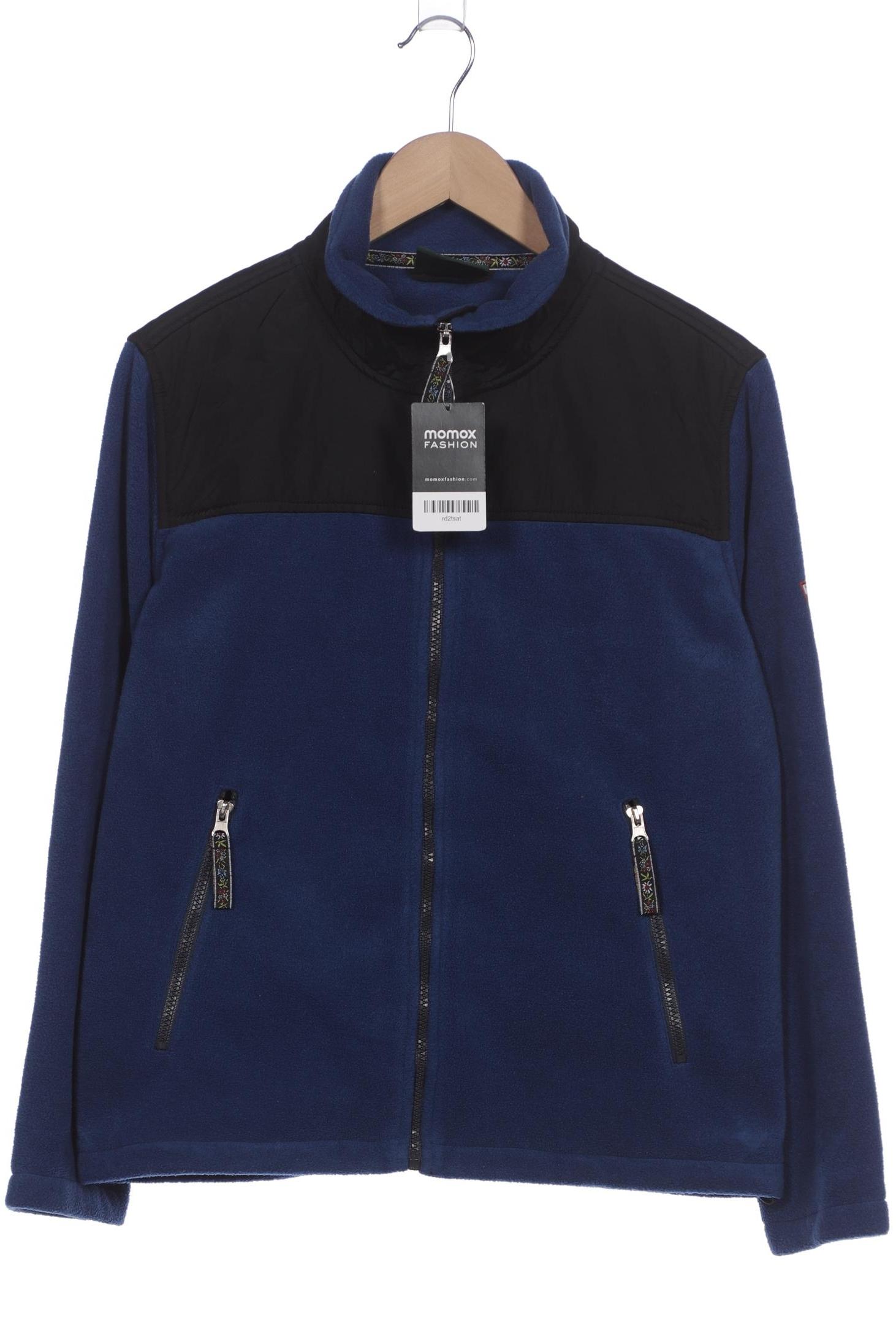 

Hammerschmid Damen Sweatshirt, blau, Gr. 38