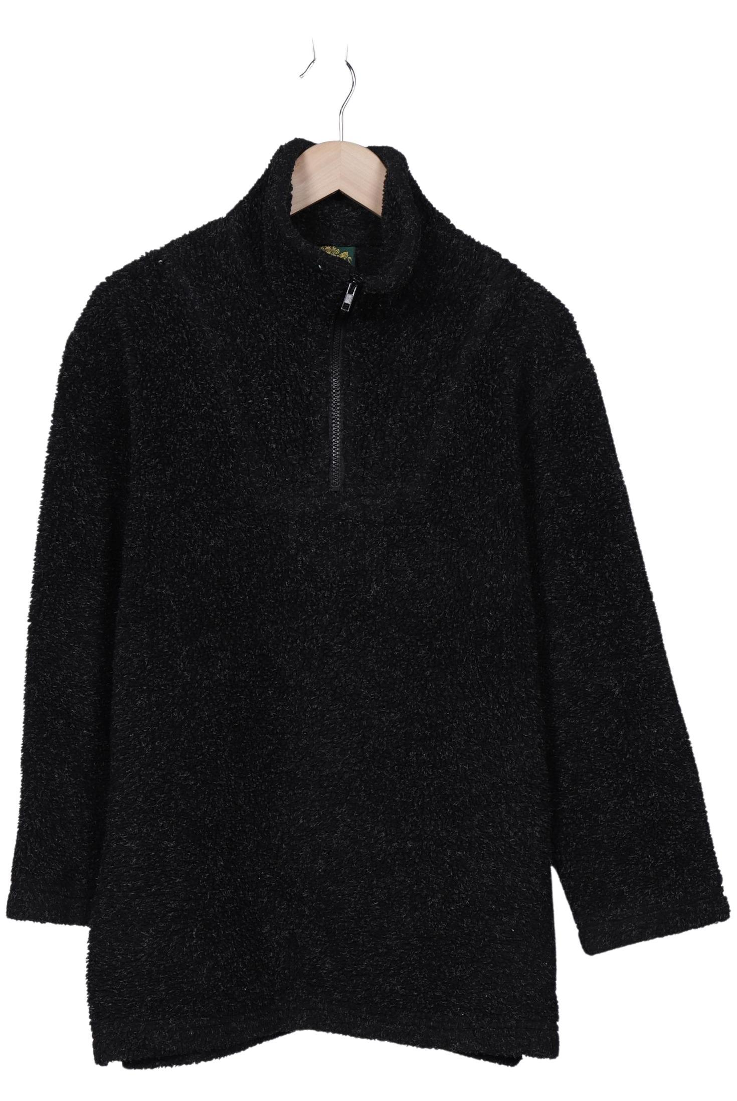 

Hammerschmid Damen Sweatshirt, schwarz, Gr. 48