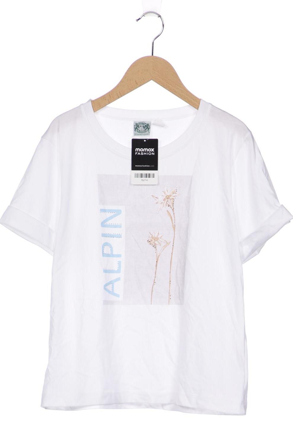 

Hammerschmid Damen T-Shirt, weiß