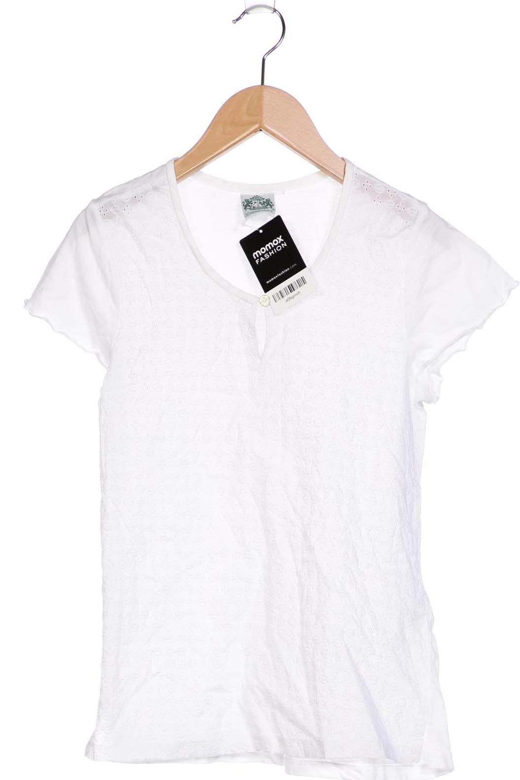 

Hammerschmid Damen T-Shirt, weiß