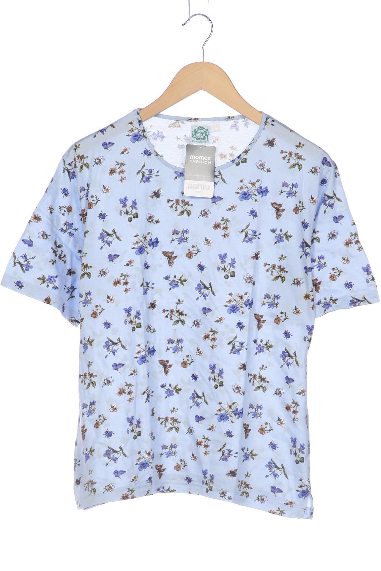 

Hammerschmid Damen T-Shirt, blau