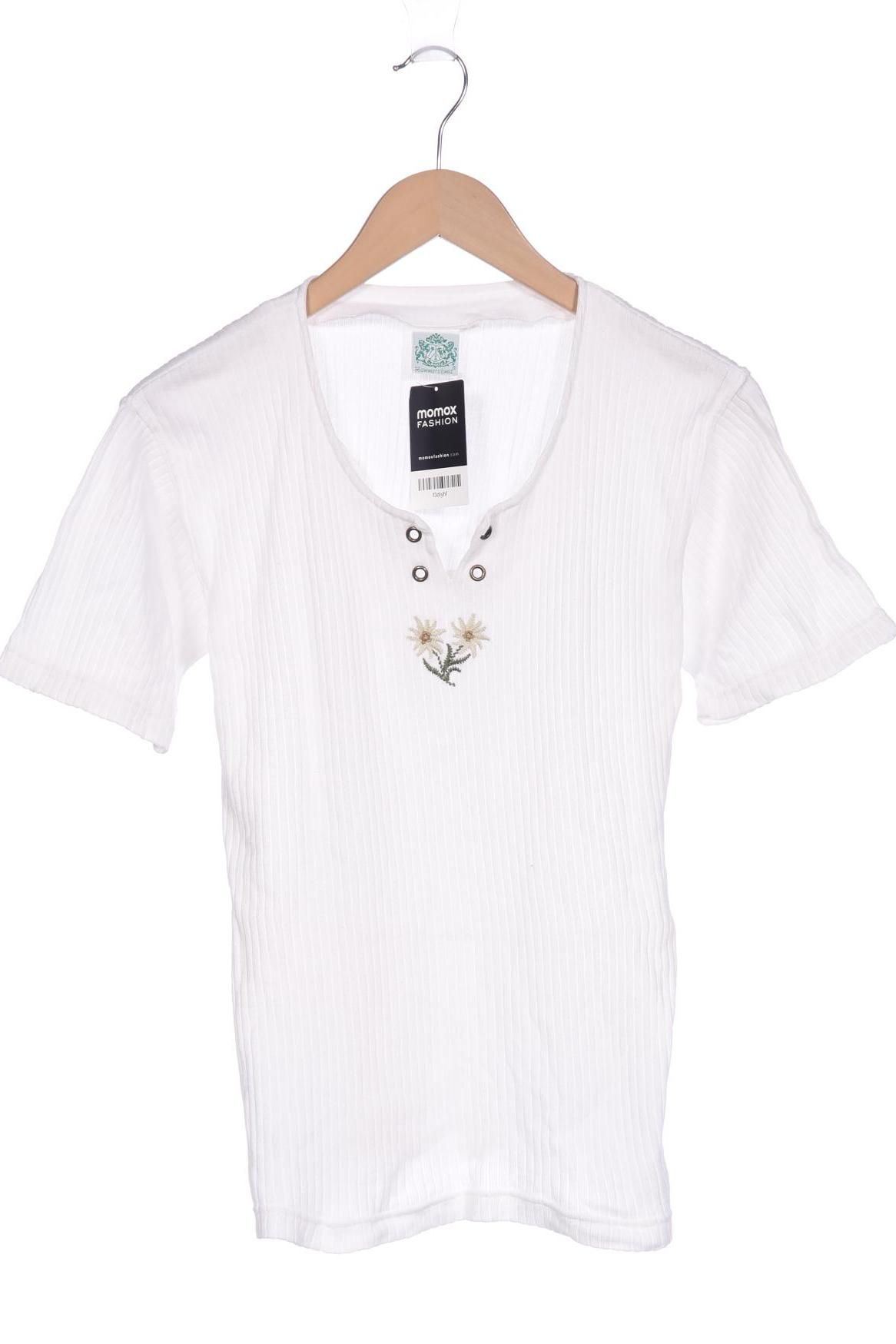 Thumbnail - Hammerschmid Damen T-Shirt, weiß, Gr. 42