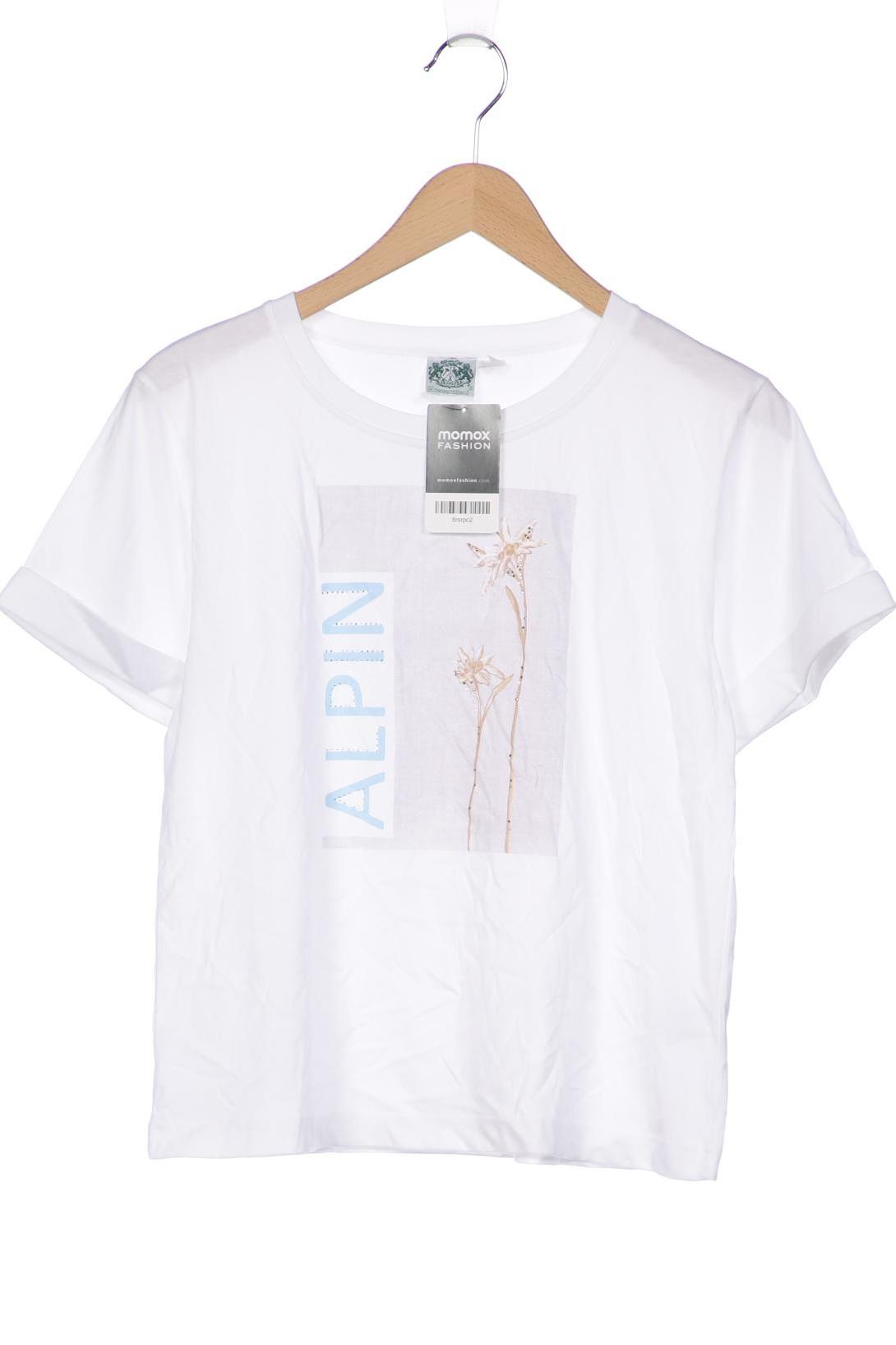 

Hammerschmid Damen T-Shirt, weiß