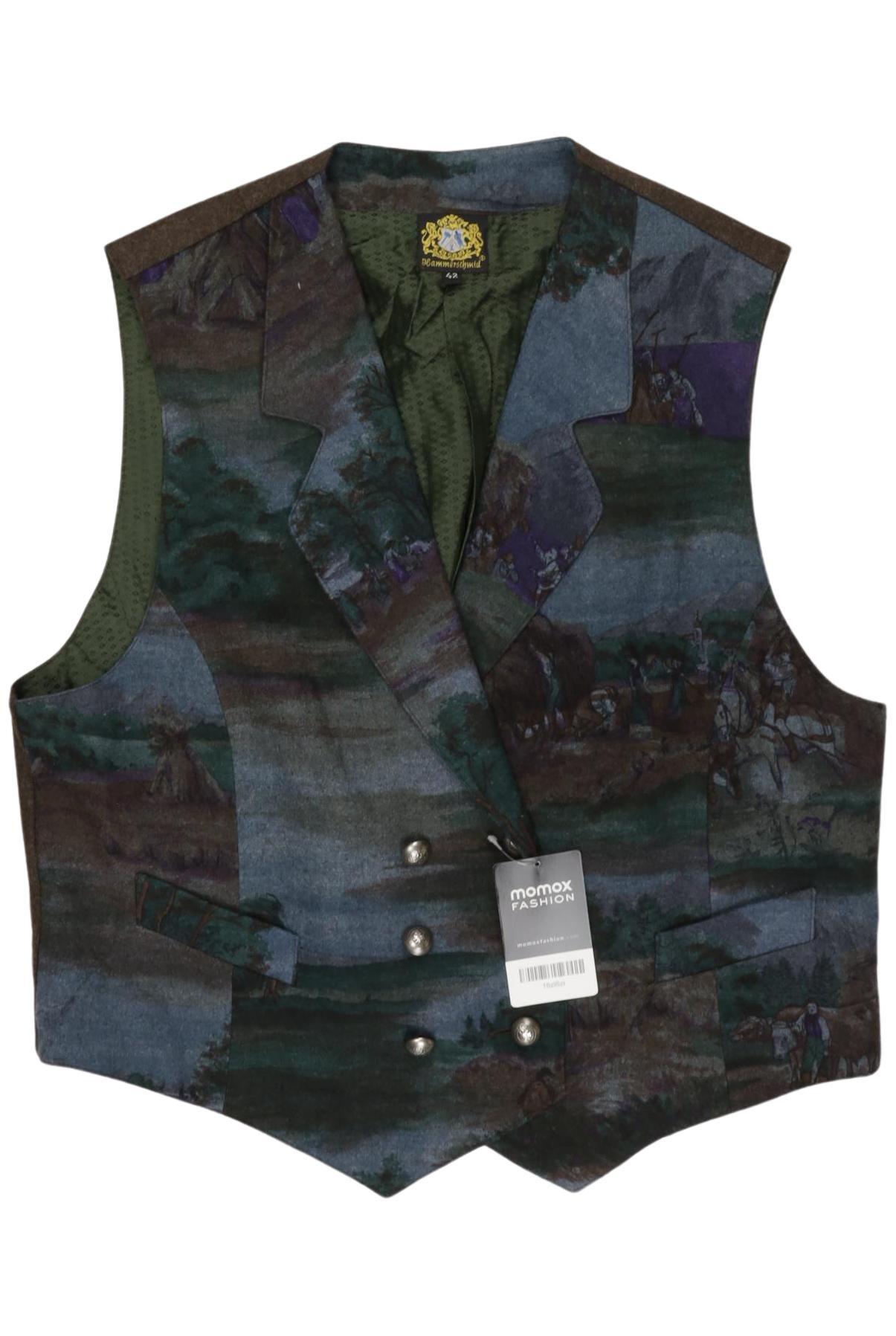 

Hammerschmid Damen Weste, grün, Gr. 42