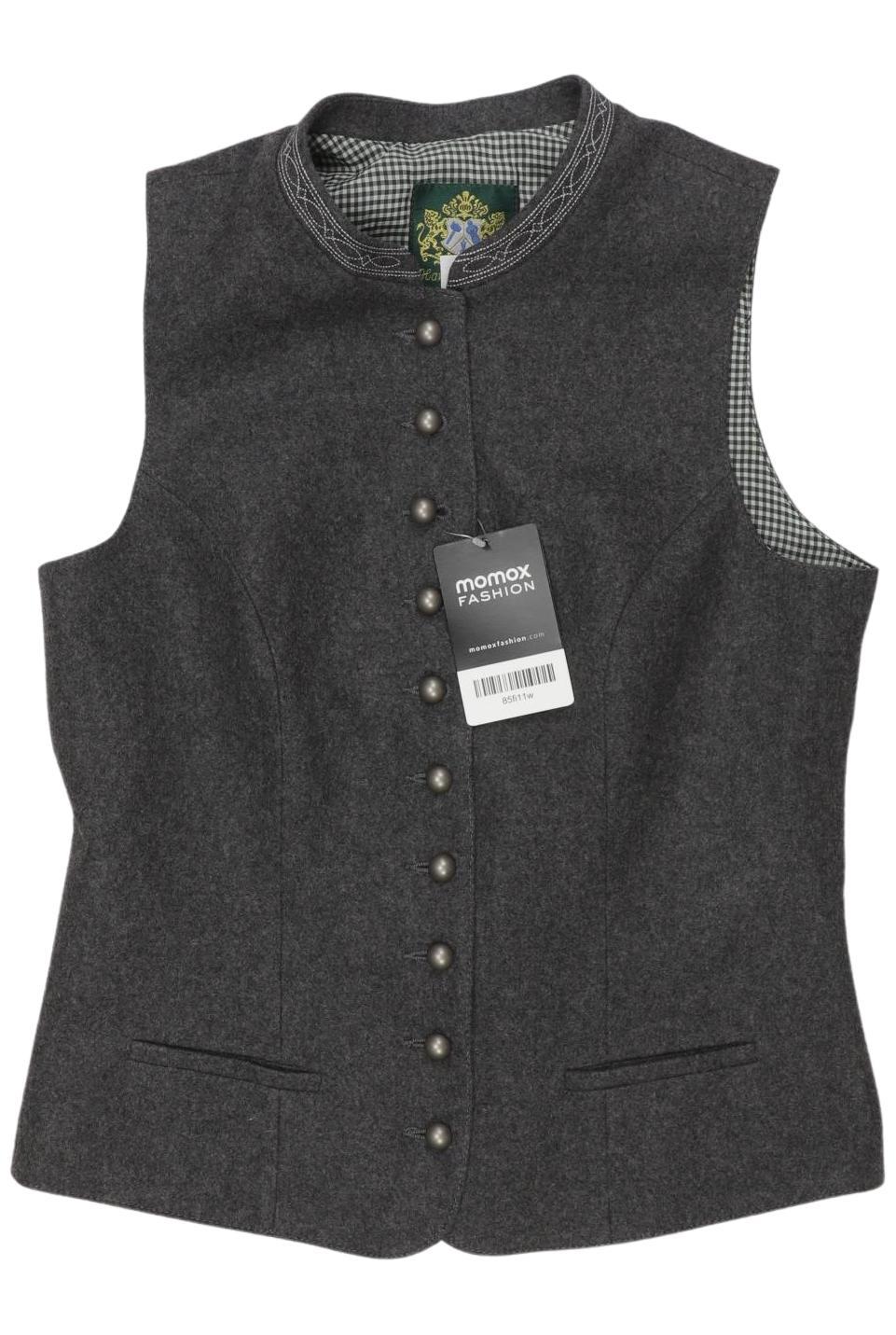 

Hammerschmid Damen Weste, grau, Gr. 34