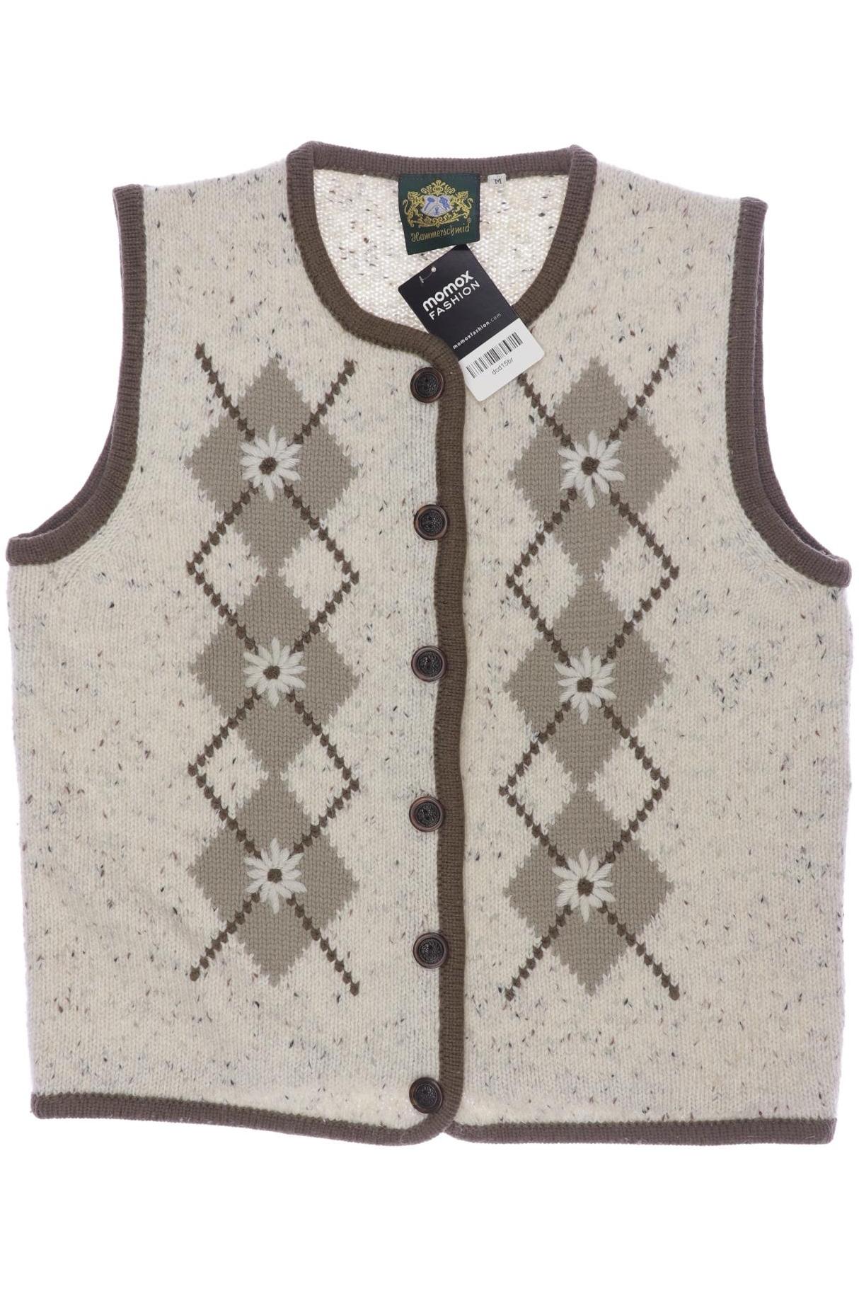 

Hammerschmid Damen Weste, cremeweiß, Gr. 38