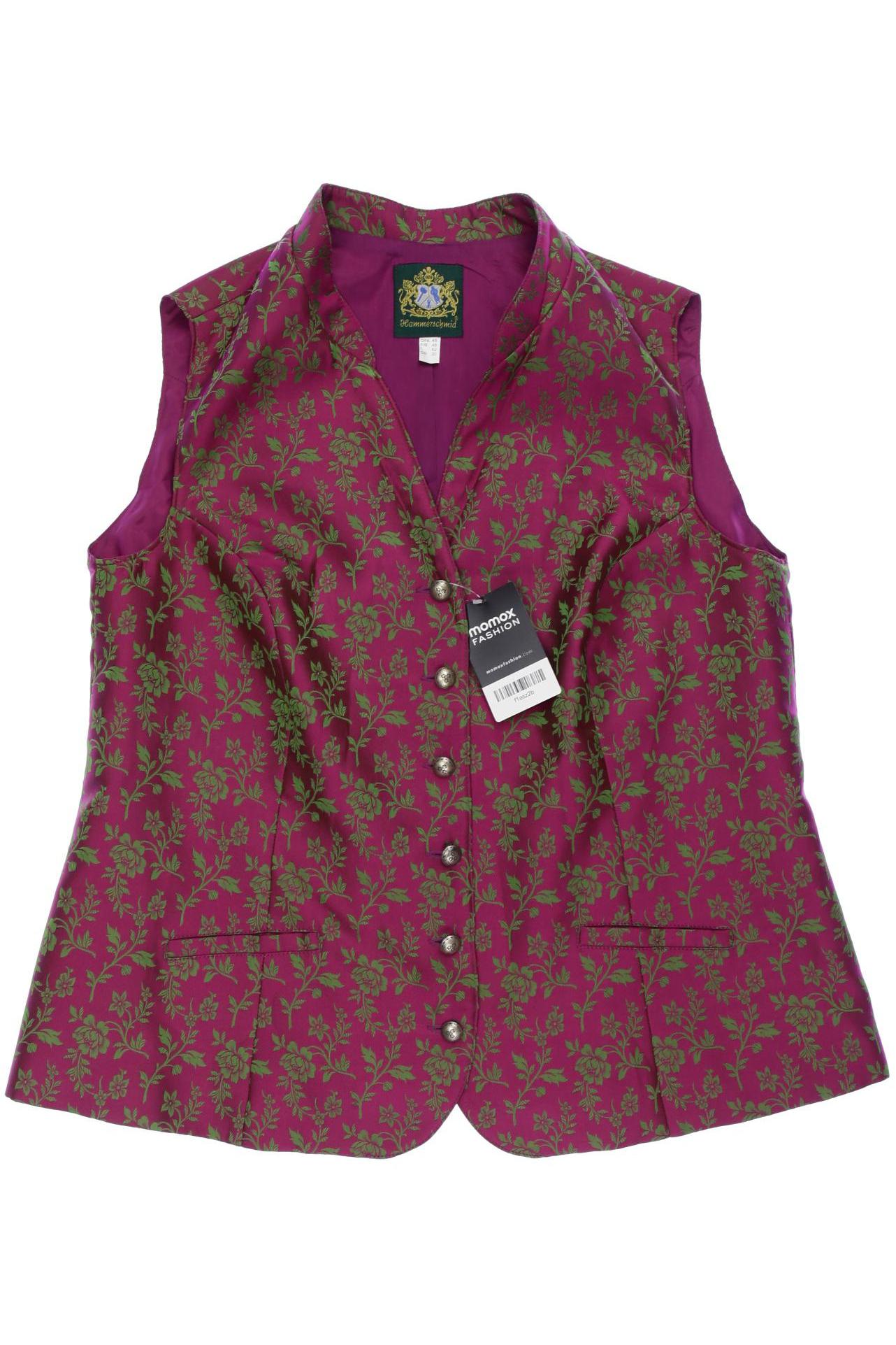 

Hammerschmid Damen Weste, pink, Gr. 46
