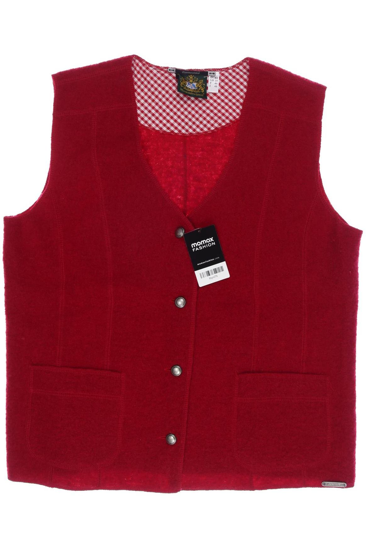 

Hammerschmid Damen Weste, rot