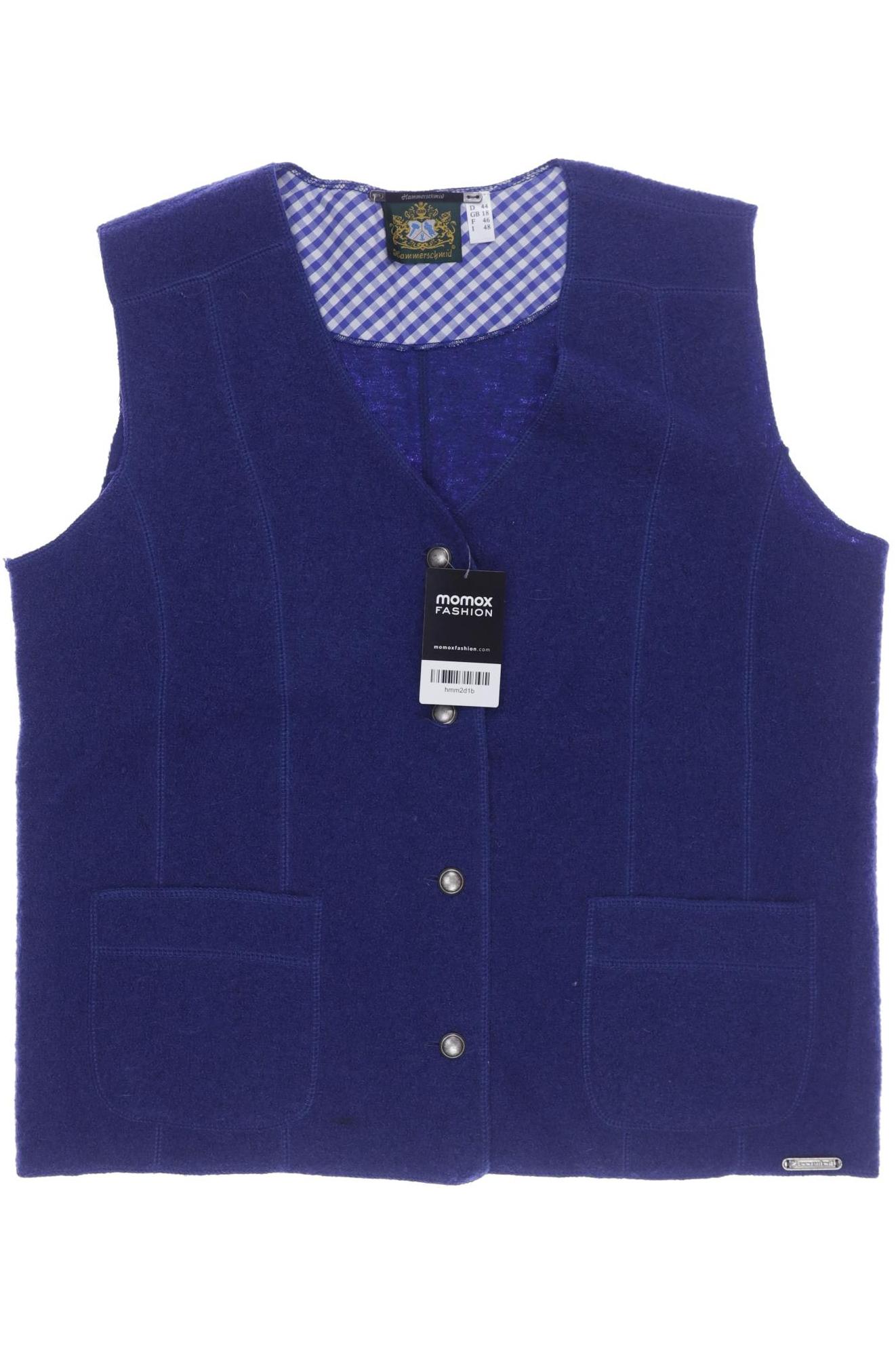 

Hammerschmid Damen Weste, blau