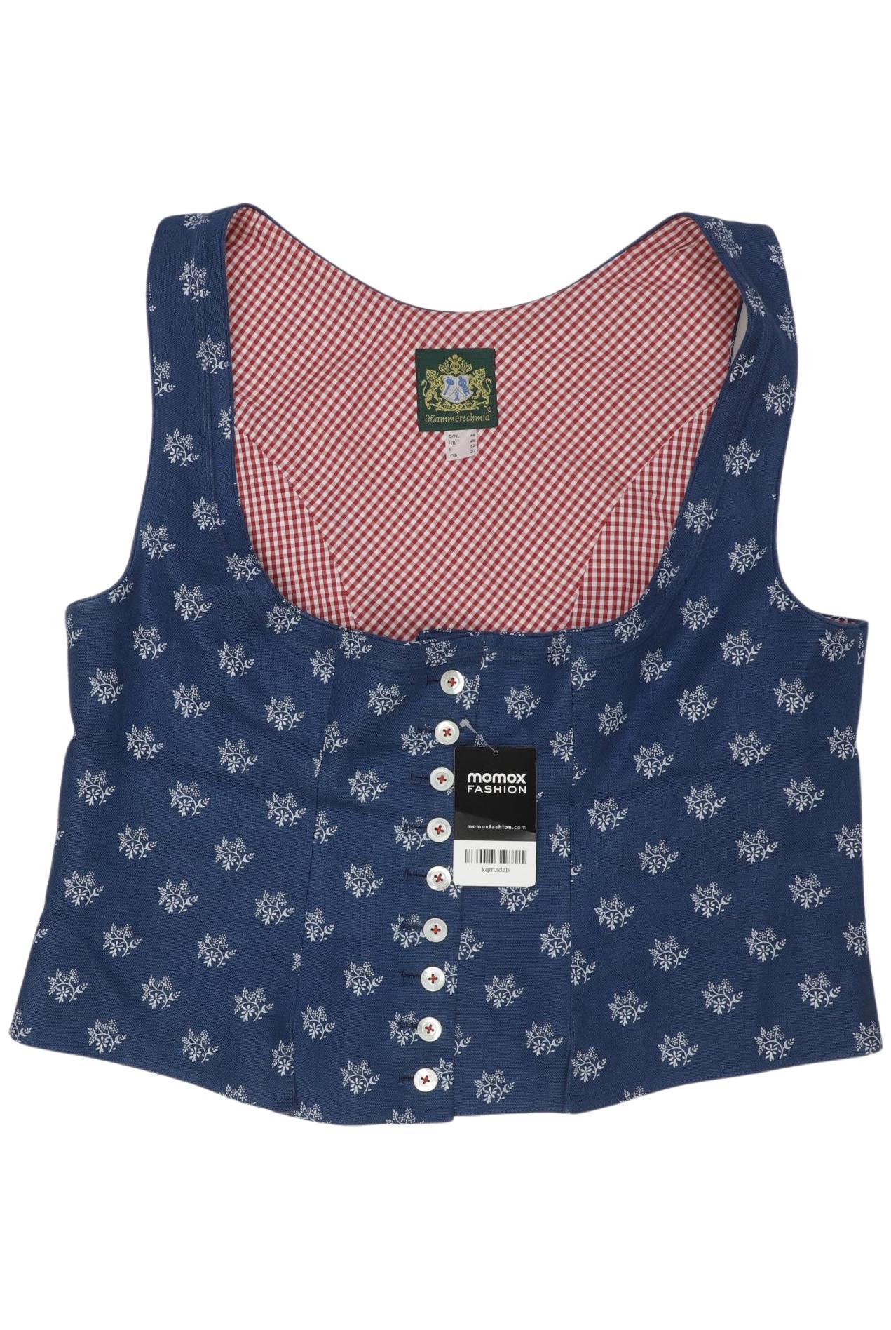 

Hammerschmid Damen Weste, marineblau, Gr. 46