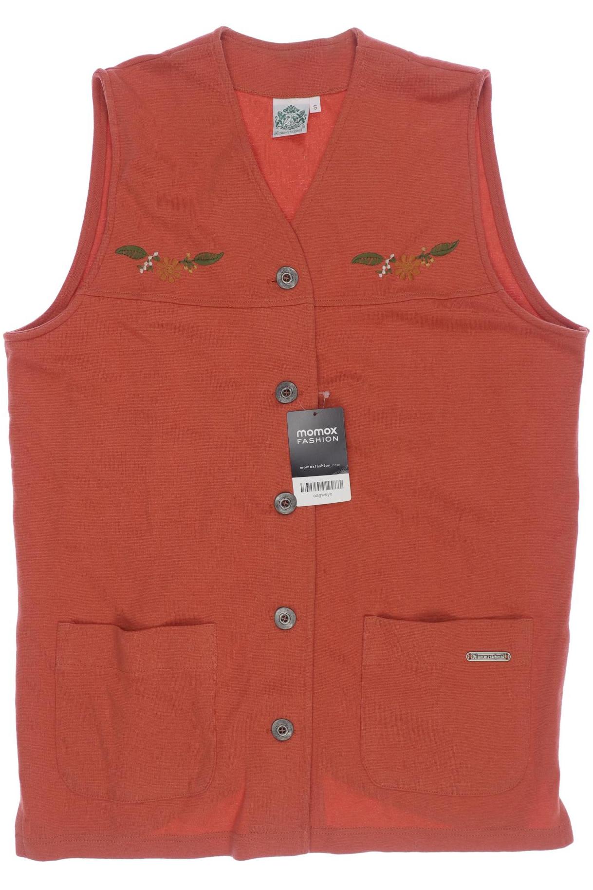 

Hammerschmid Damen Weste, orange, Gr. 36