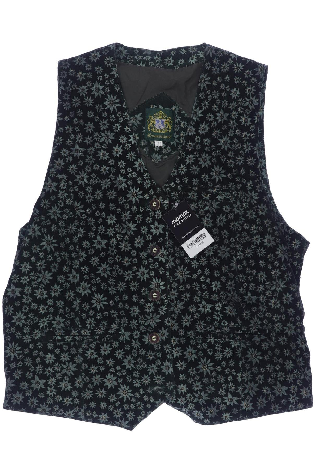 

Hammerschmid Damen Weste, grün, Gr. 40